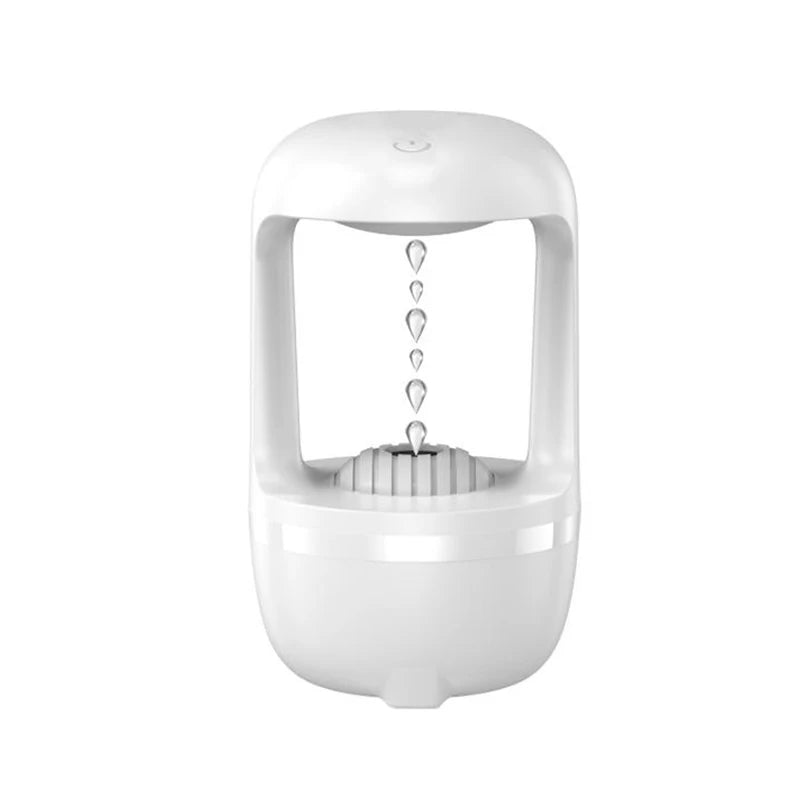 Anti-gravity water Drop humidifier Ultrasonic