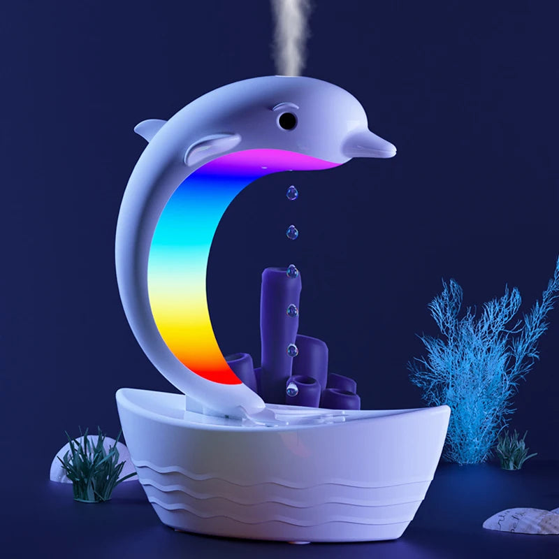 Dolphin Anti Gravity Water Humidifier