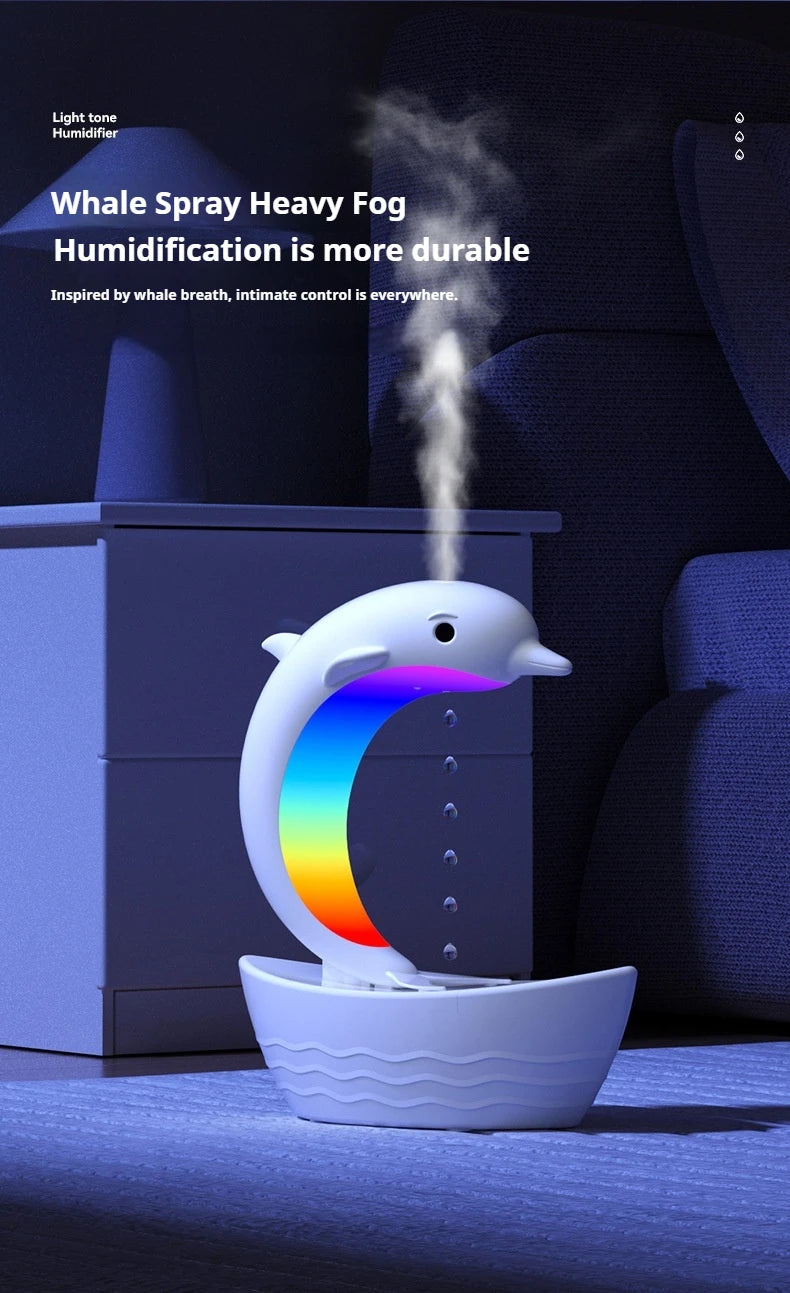 Dolphin Anti Gravity Water Humidifier