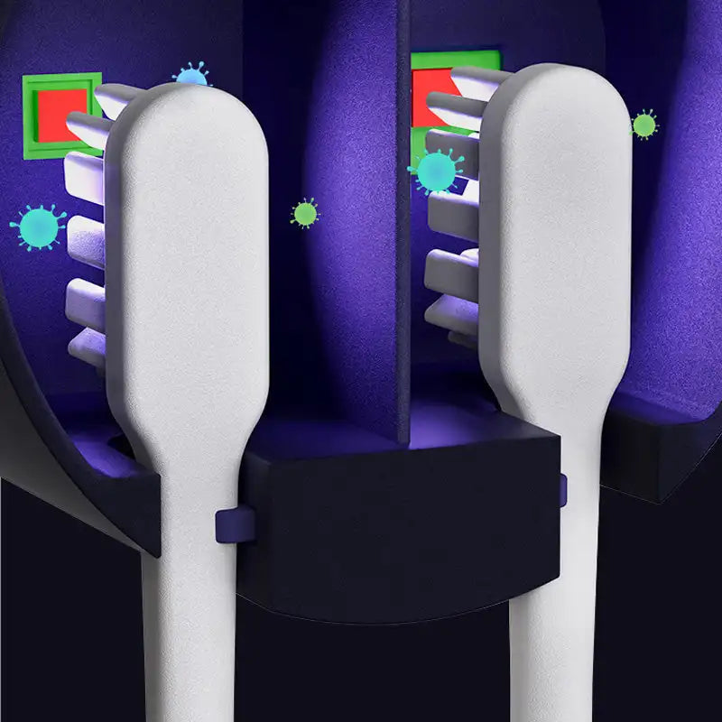 Toothbrush Sanitizer UV Accessories Portable Disinfectant