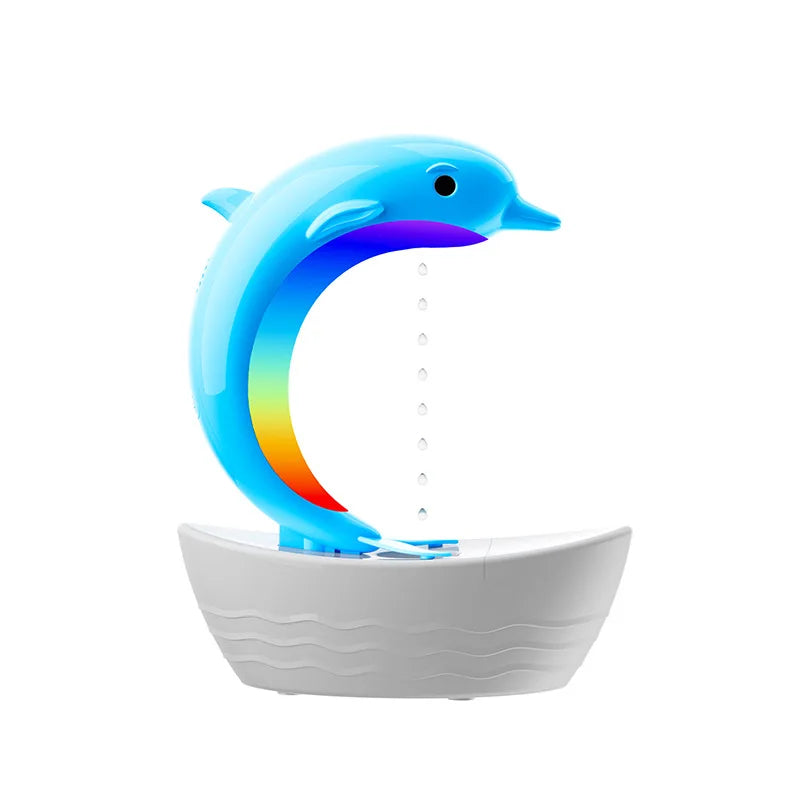 Dolphin Anti Gravity Water Humidifier