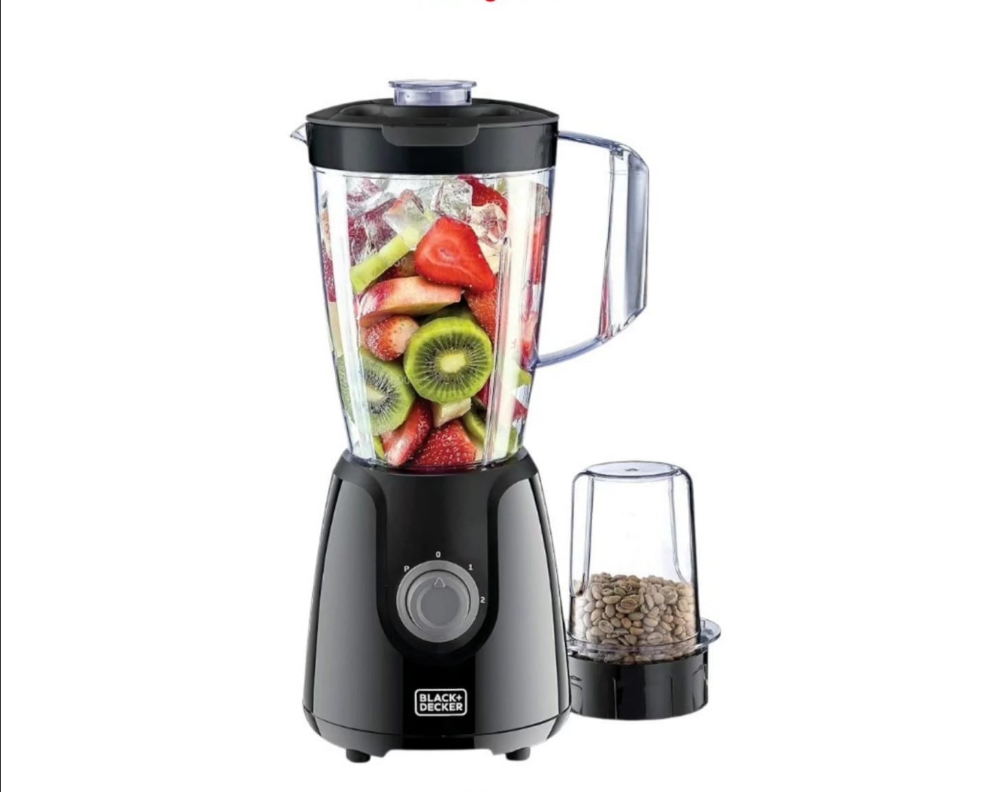 Black+Decker blender