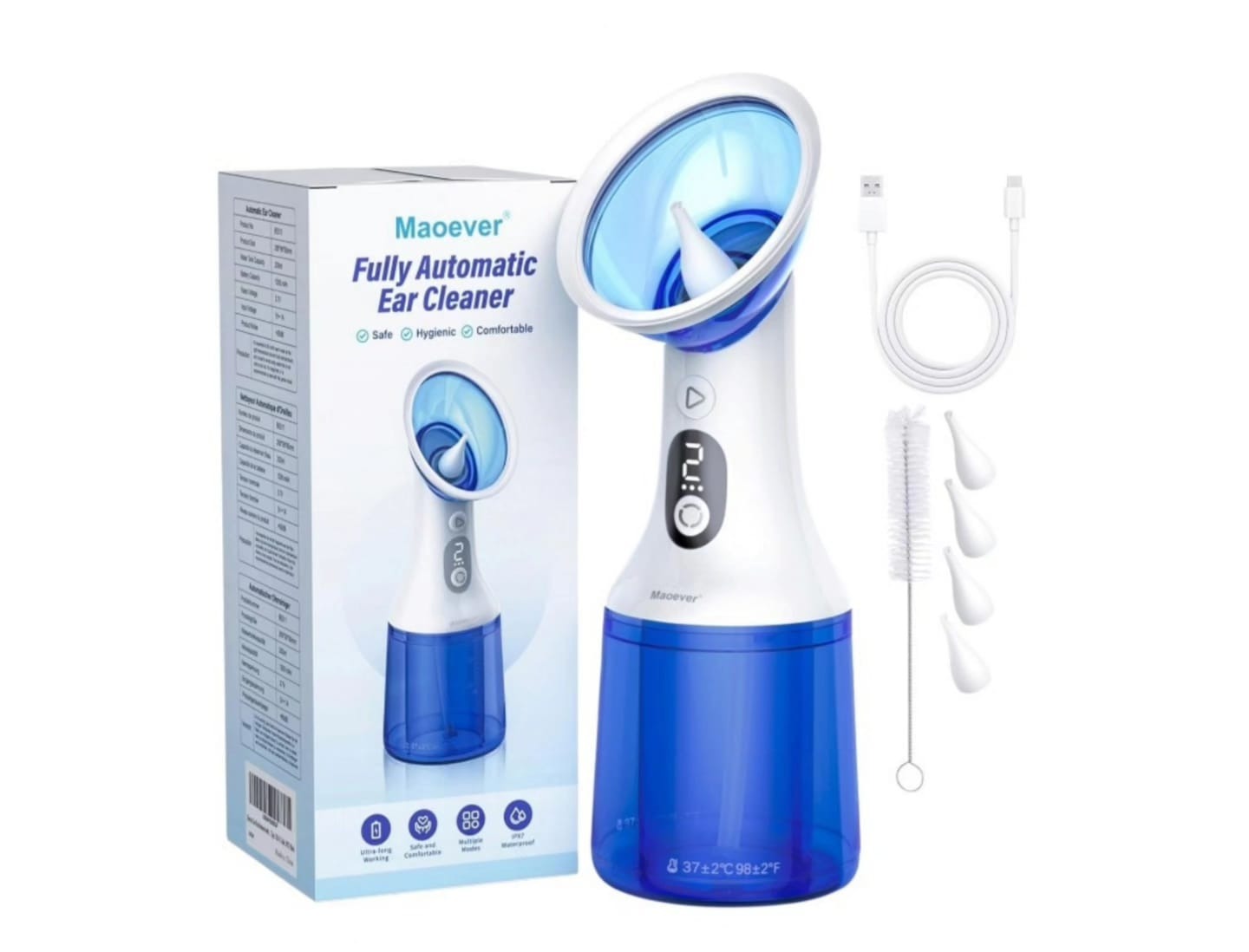 Maoever Automatic Ear Cleaner