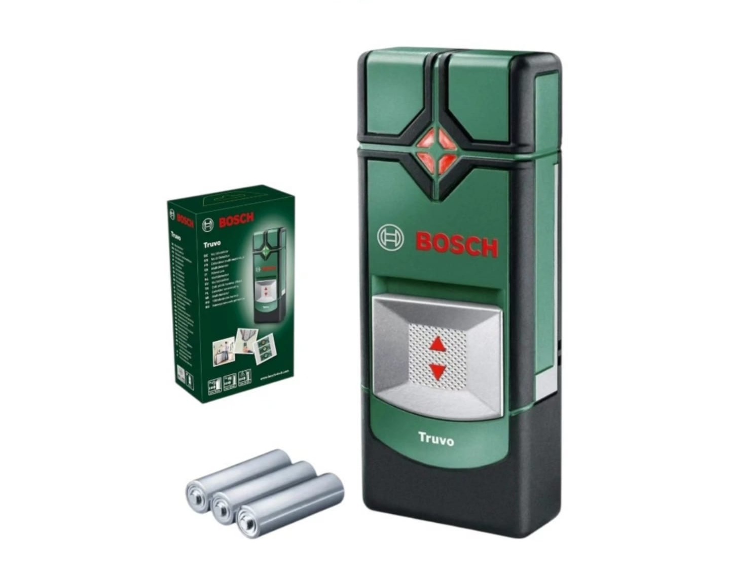 Bosch Truvo Digital Metal Detector
