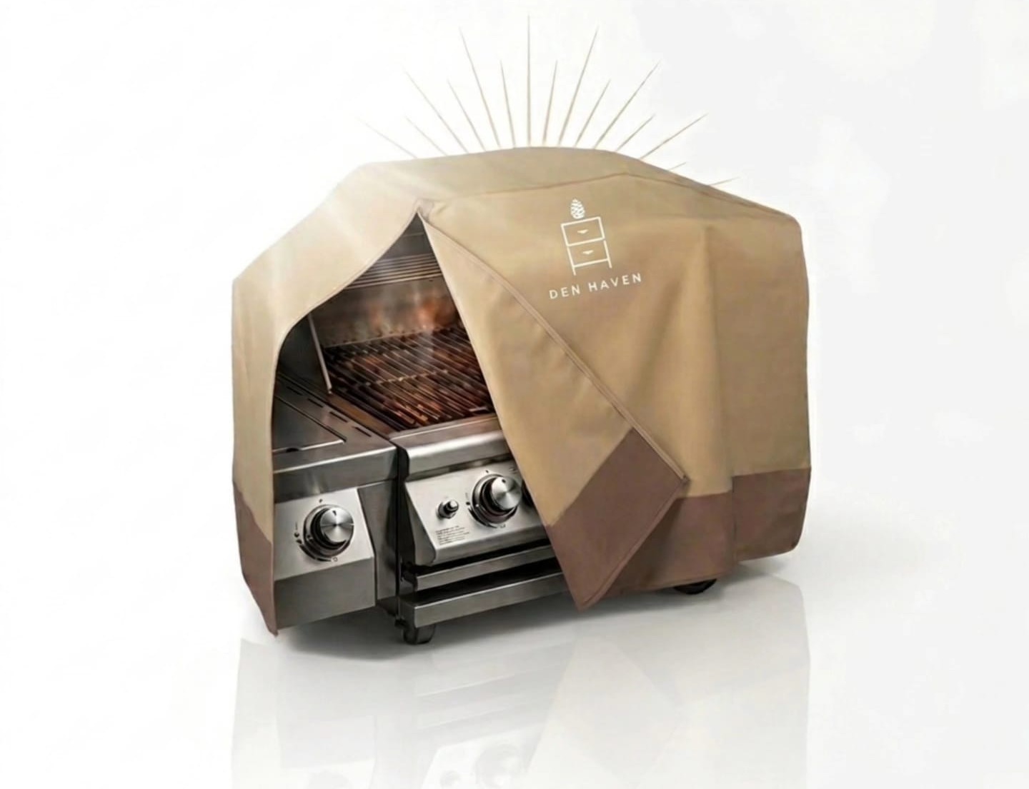 Den Haven grill cover