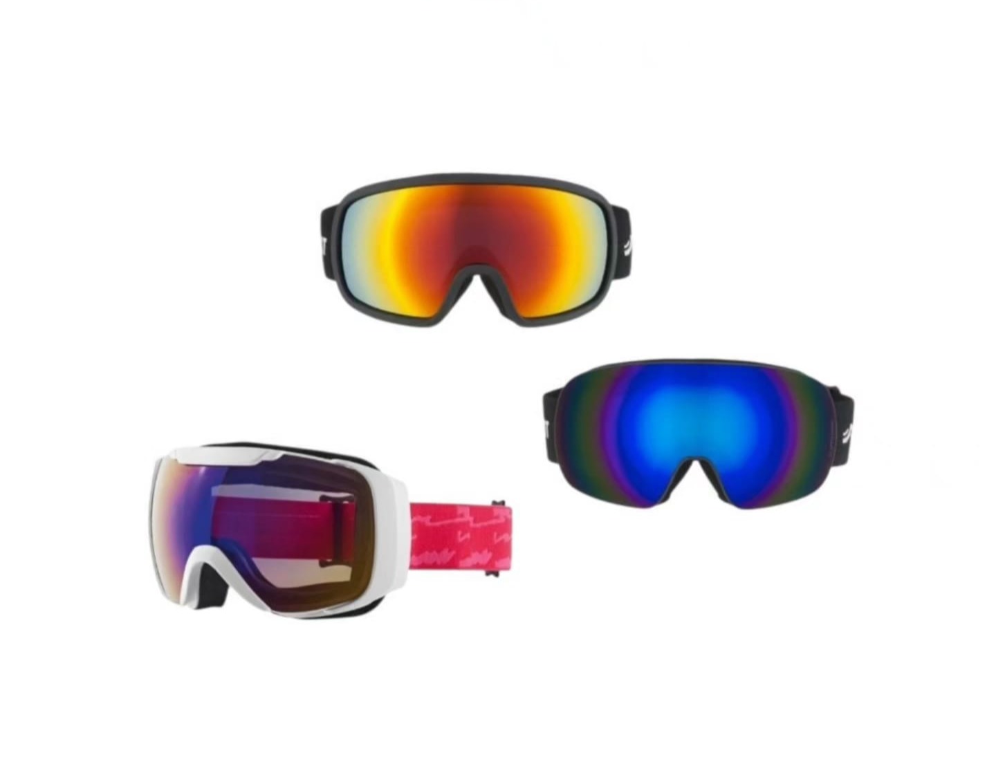 CRIVIT ski goggles