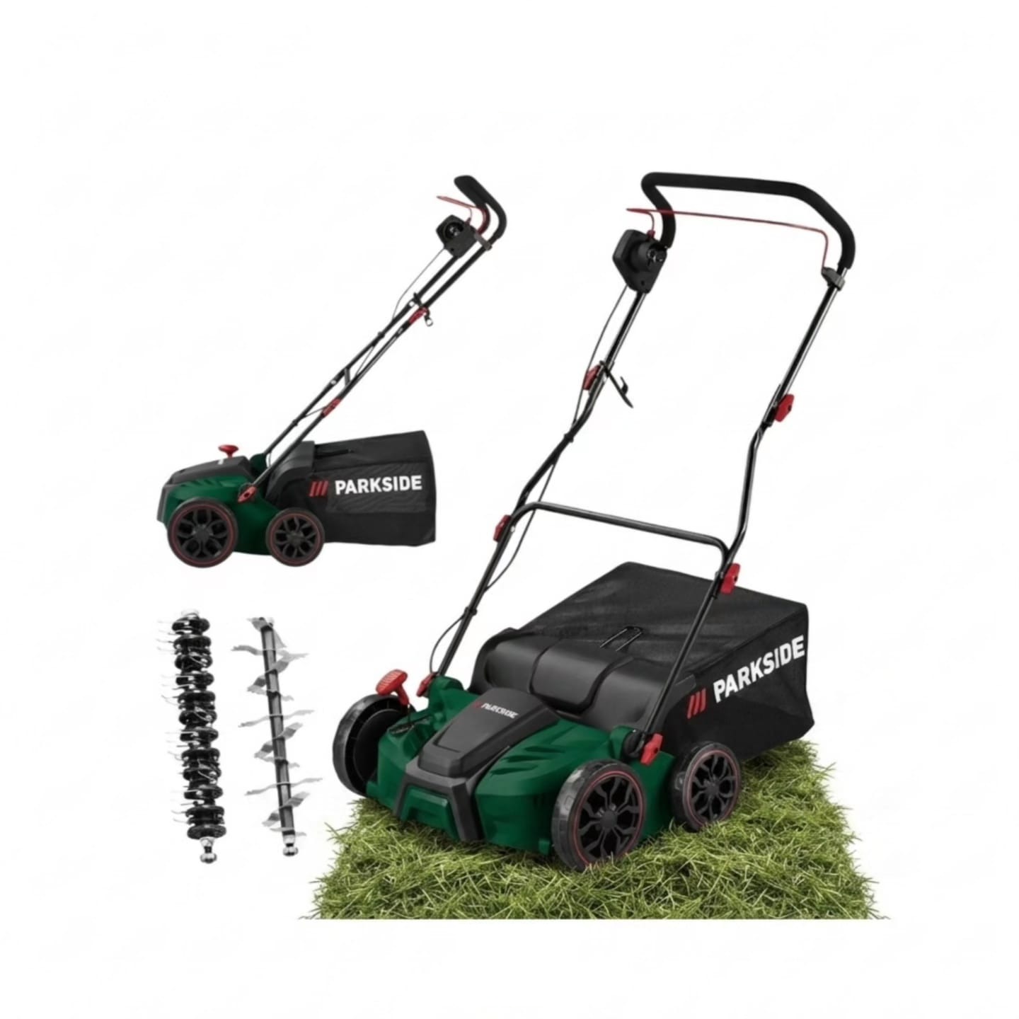Parkside 2-in-1 Electric Dredging/Aeration Device