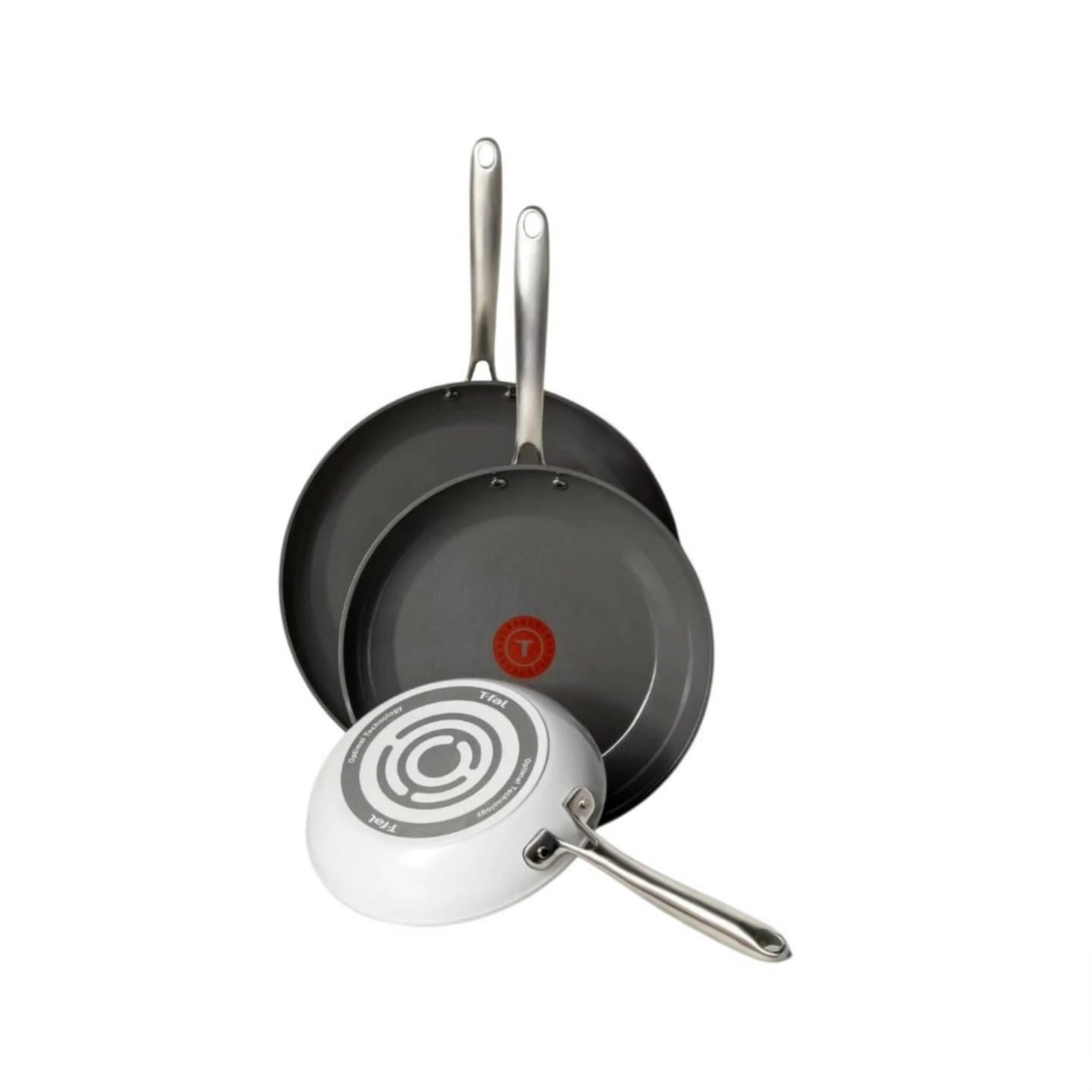 Tefal frying pan set