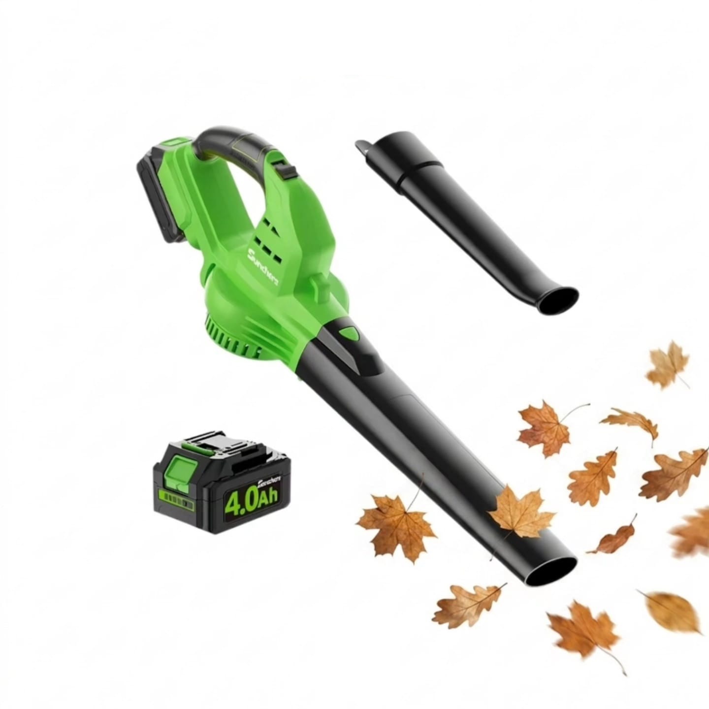 SUNCHERS Cordless Leaf Blower