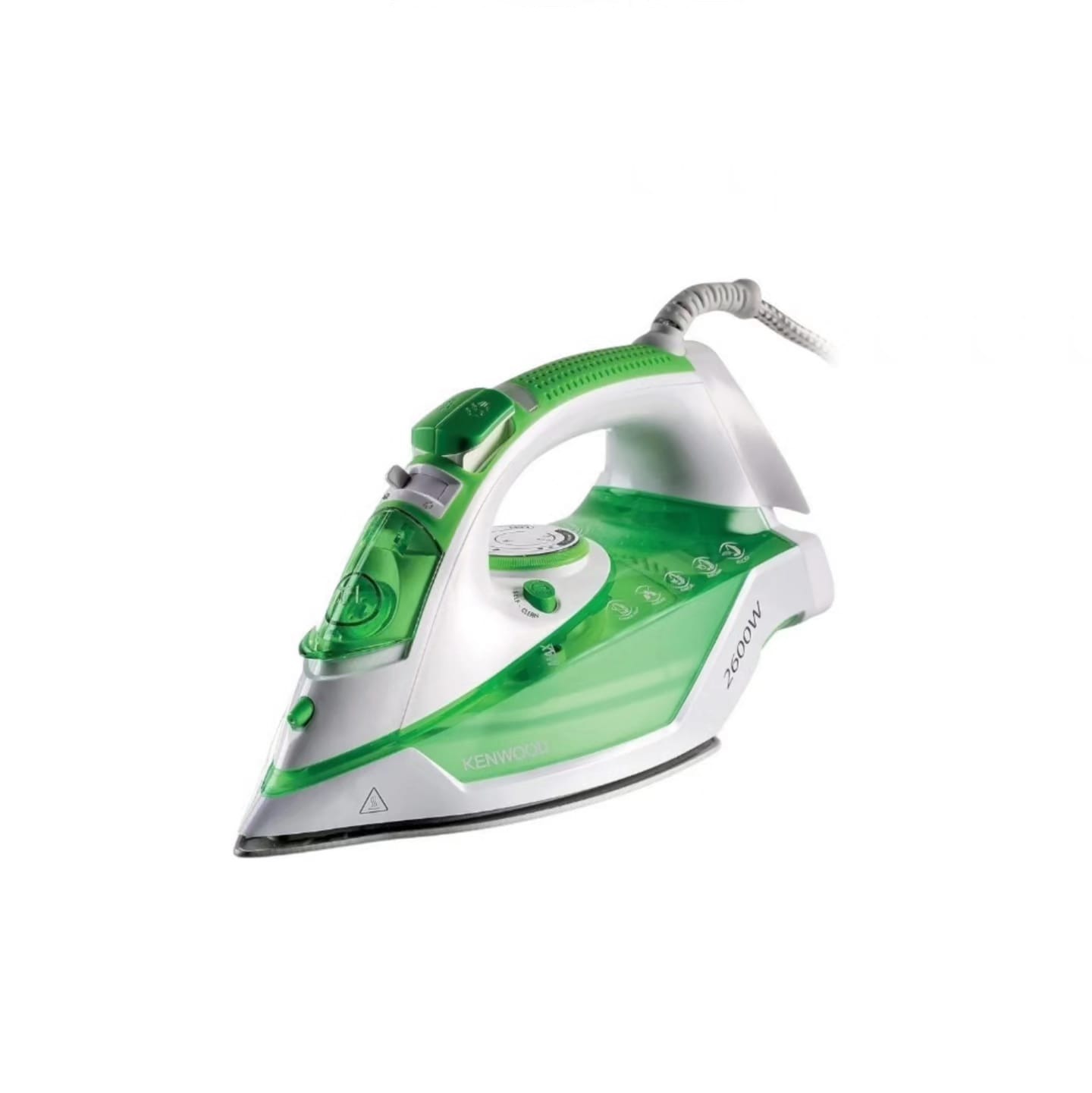 Kenwood steam iron