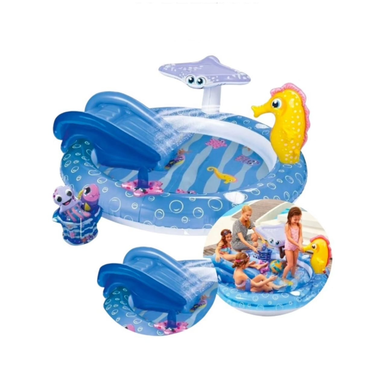 Playtive swimming pool