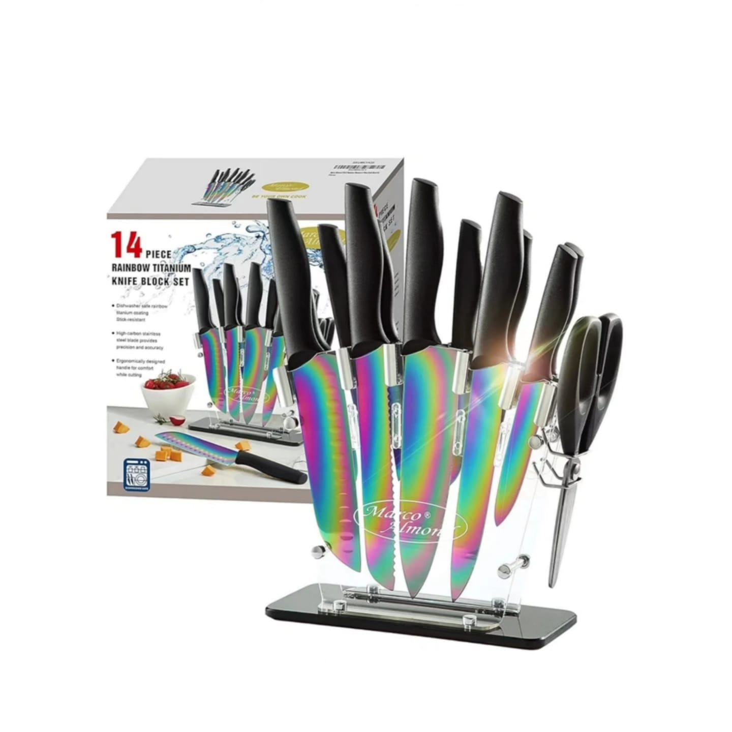 knife set