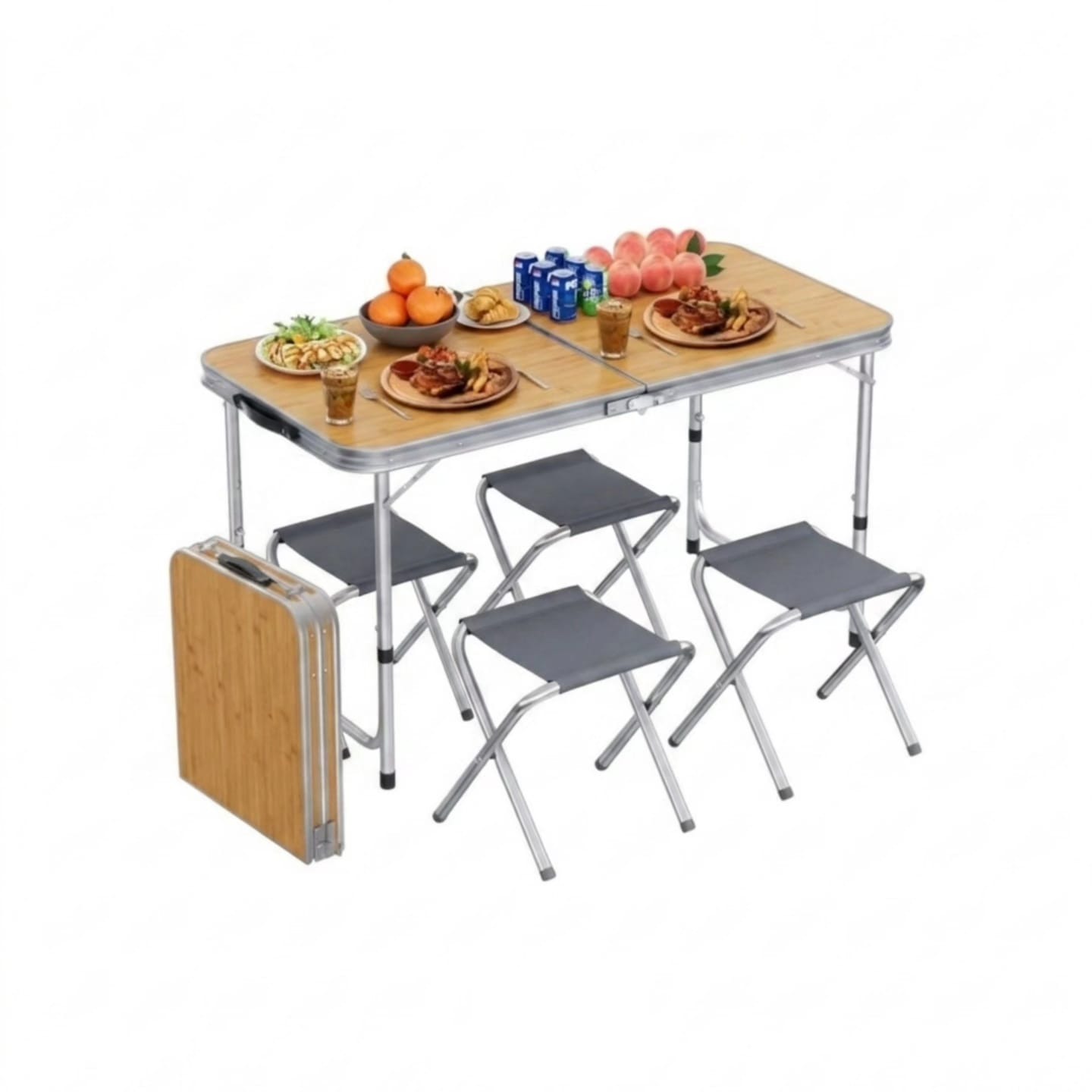 Crivit Portable Camping Table