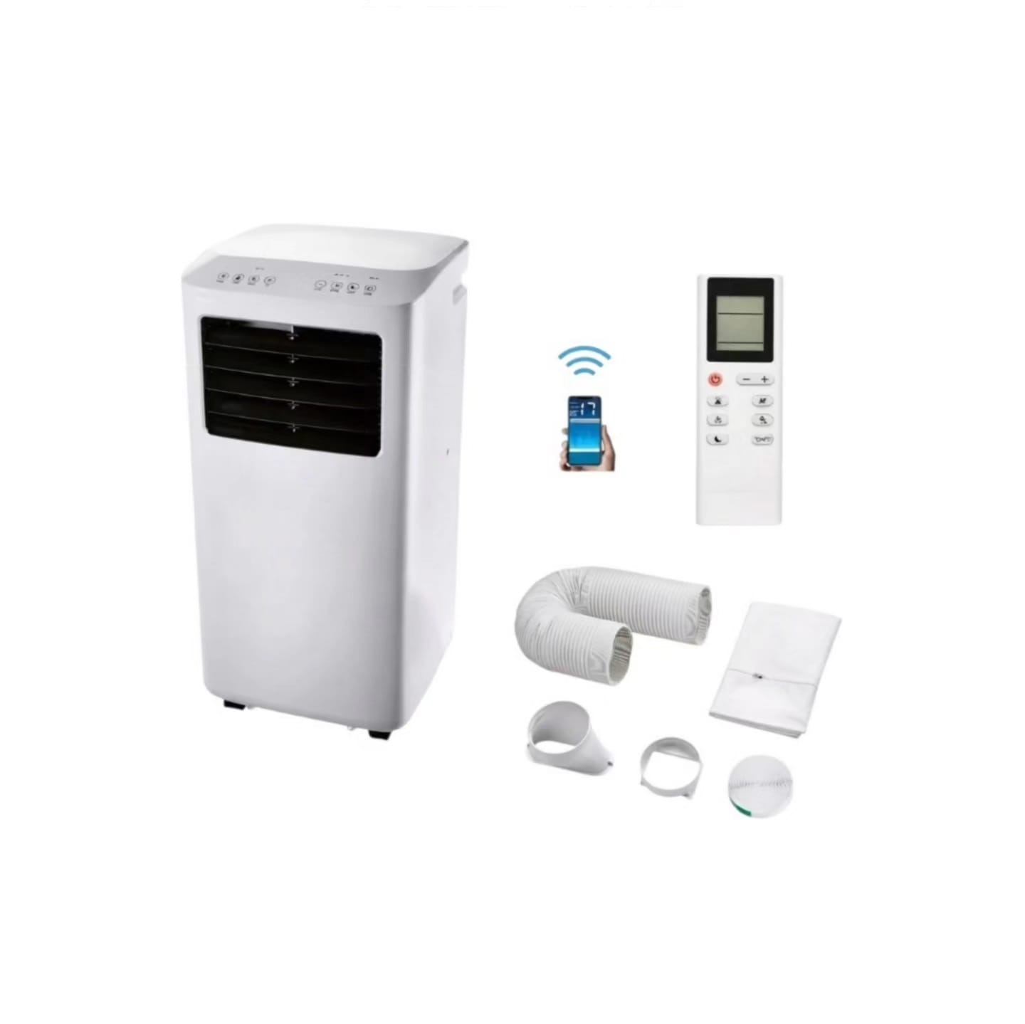 Silvercrest Portable Air Conditioner