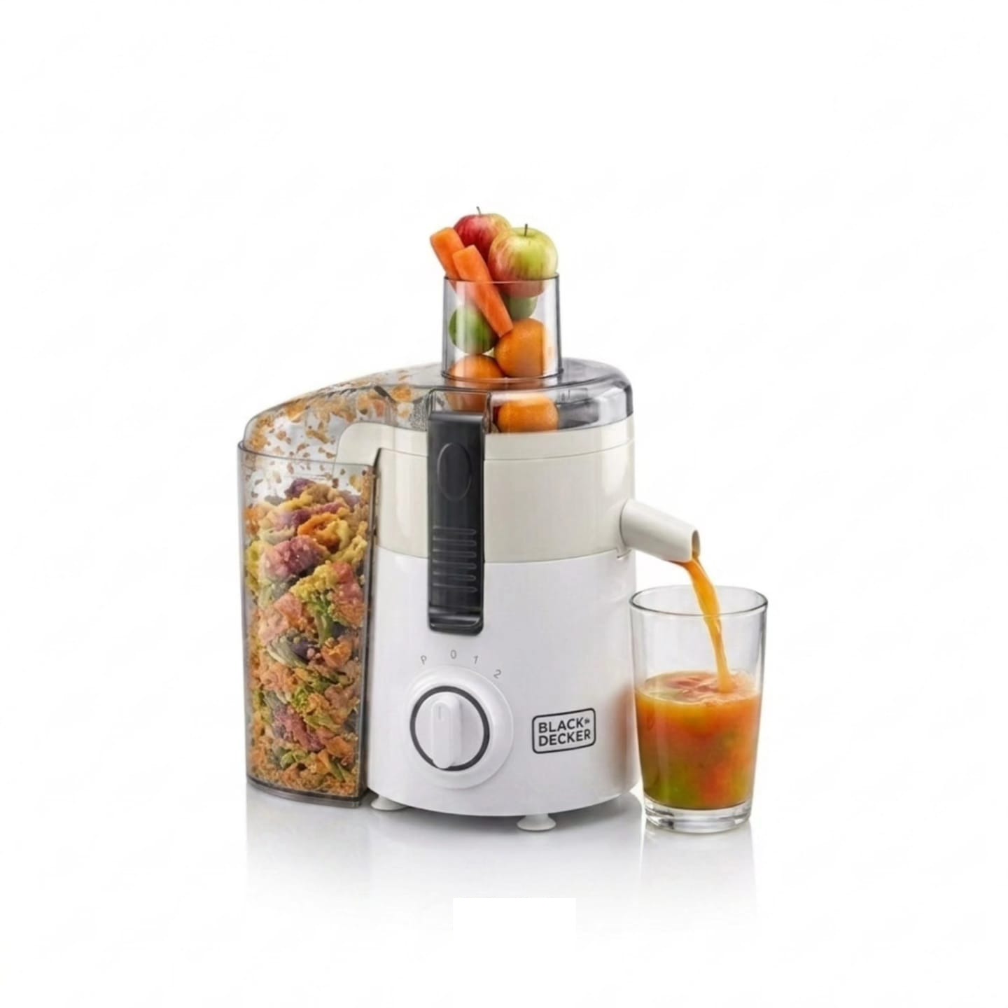 Black+Decker Fruit Juicer