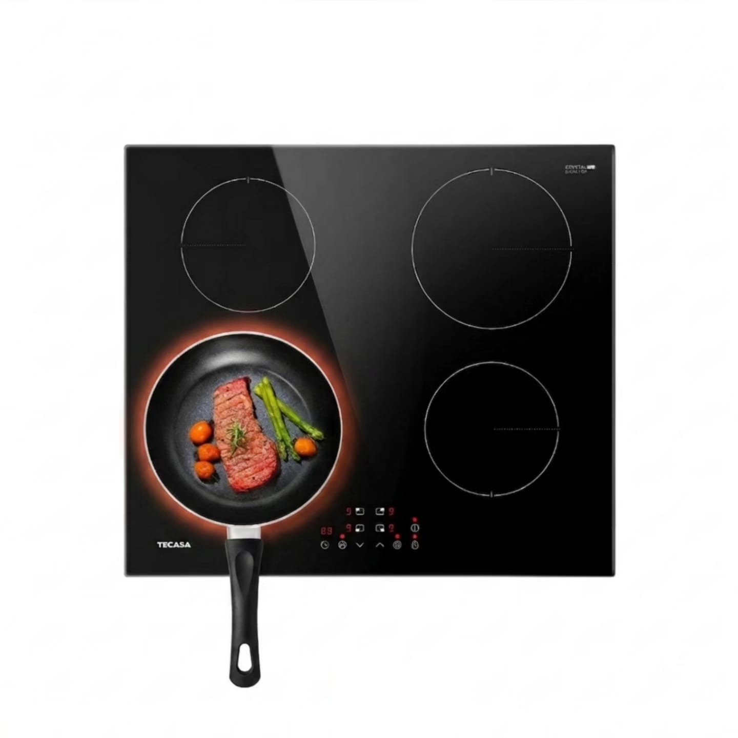 TECASA electric induction hob