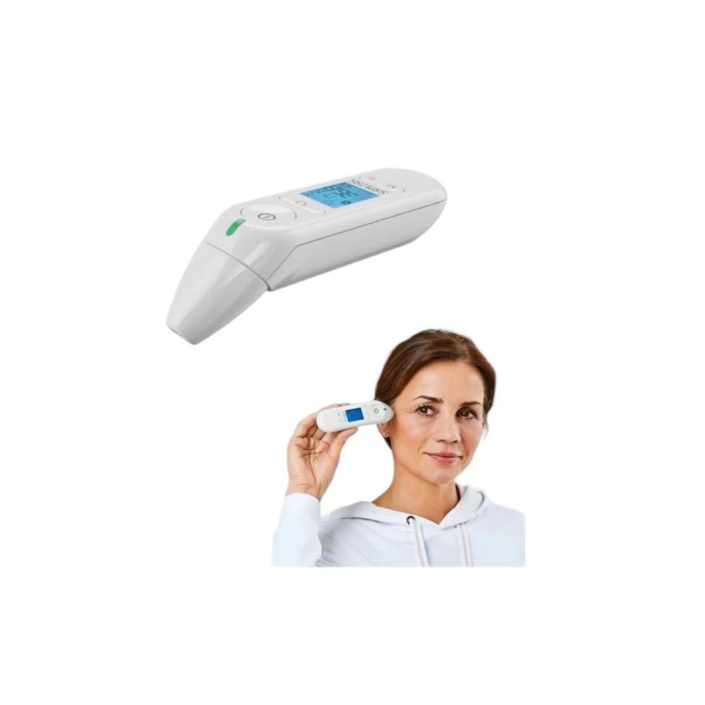 Sanitas SFT 79 Digital Thermometer