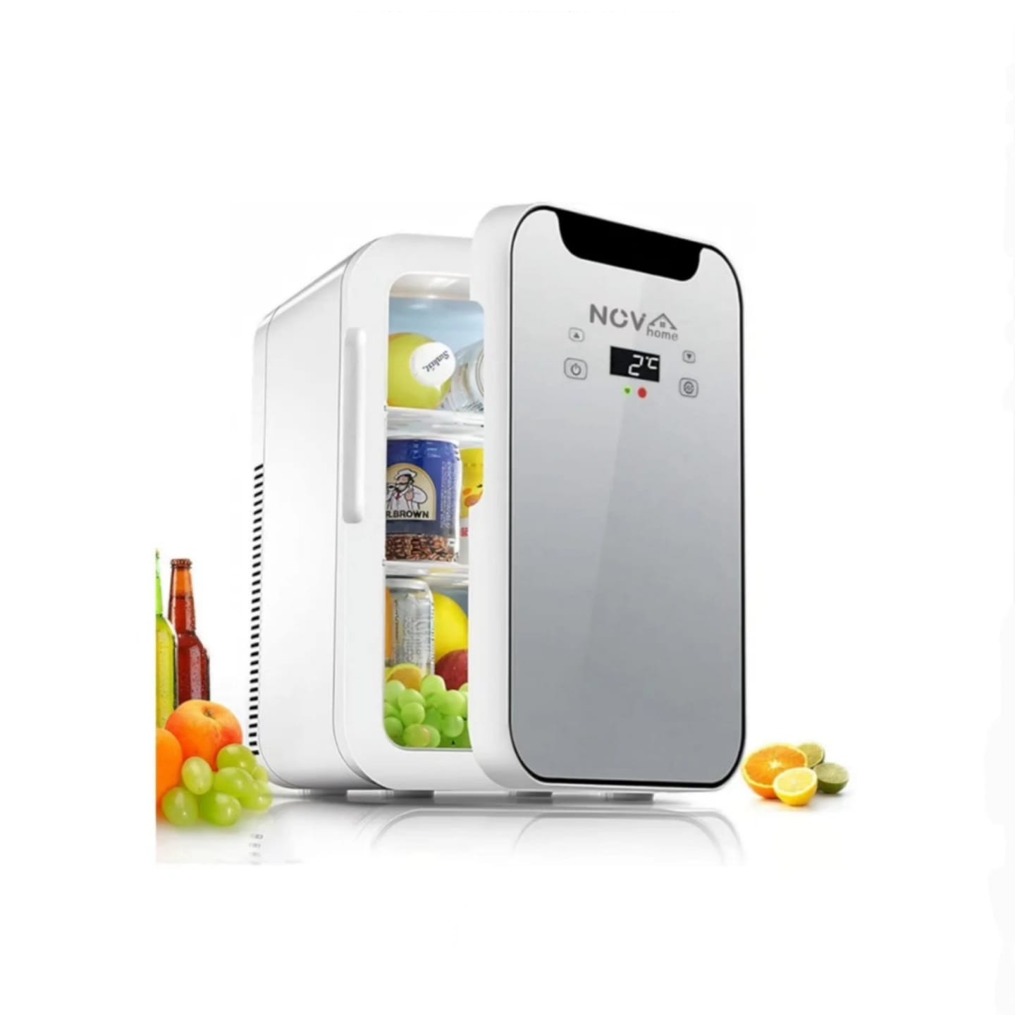 Novhome Mini Fridge