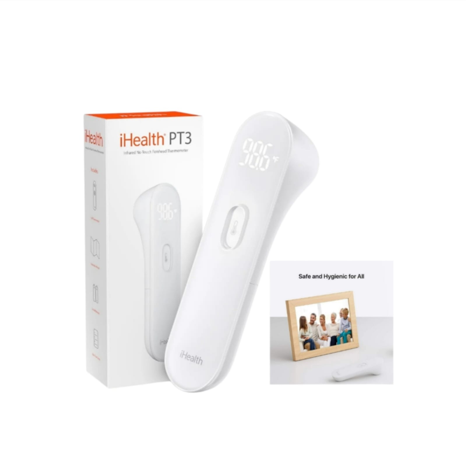 iHealth PT3 Forehead Thermometer