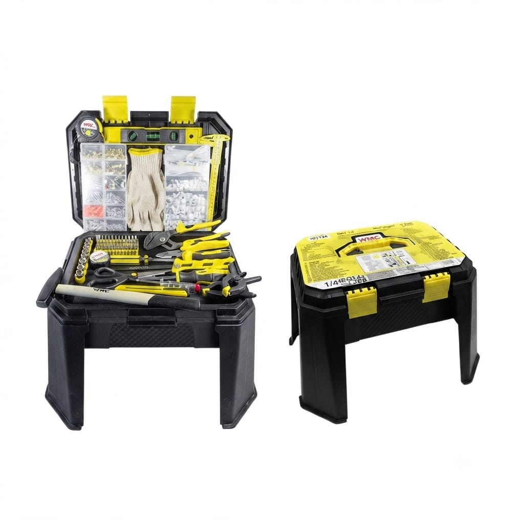 مجموعة أدوات من WMC Tools