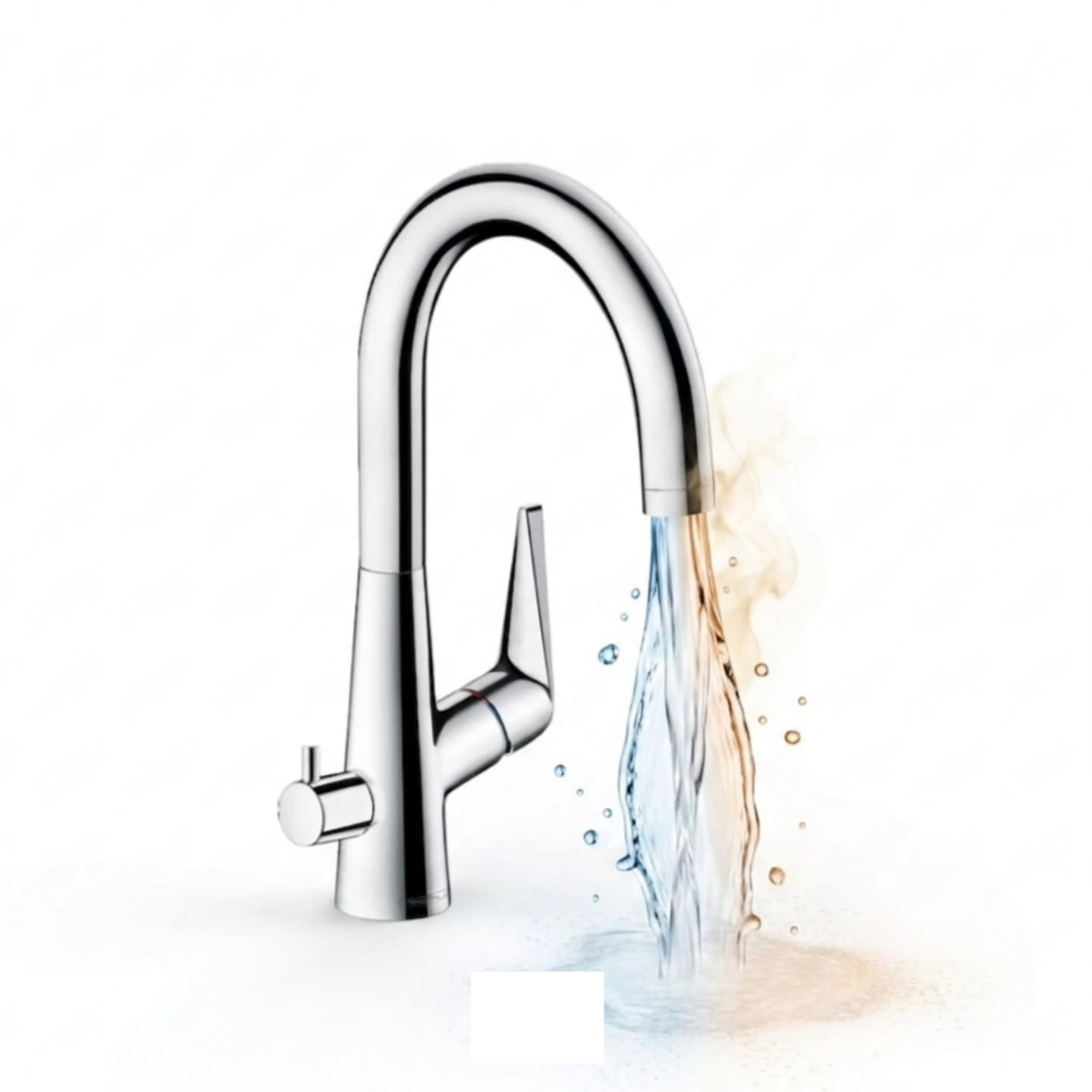 Hansgrohe M51 Kitchen Mixer