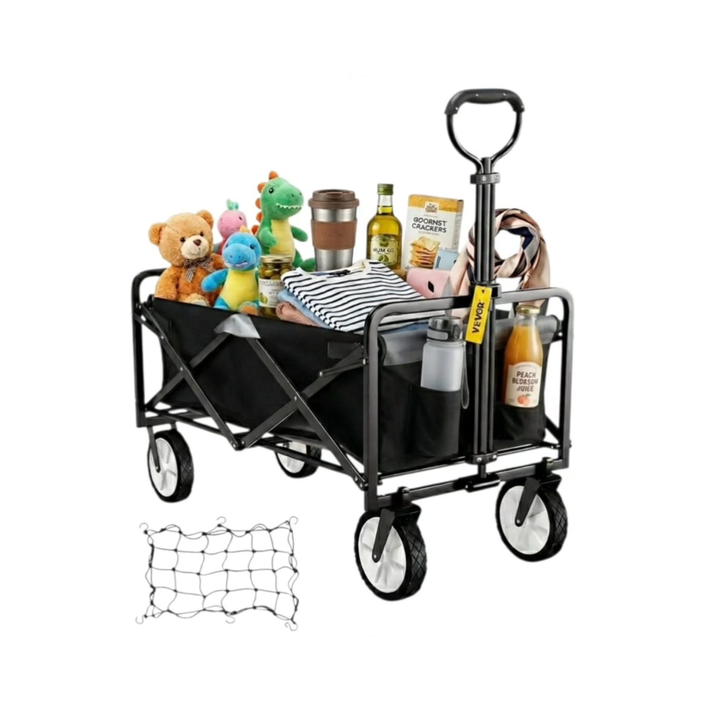 VEVOR folding trolley