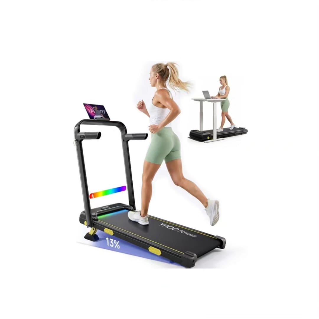 YPOO Foldable Treadmill