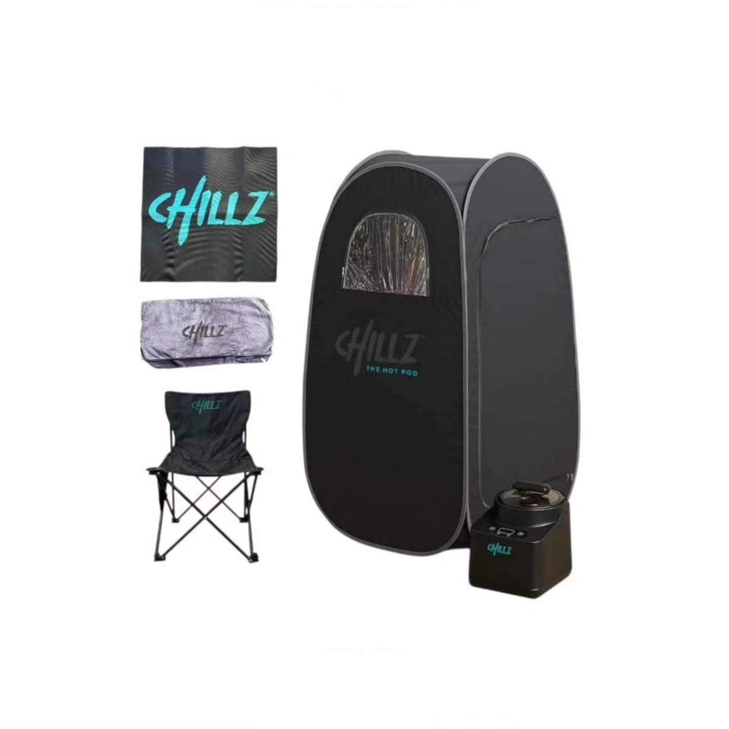 Chillz XL Steam Sauna