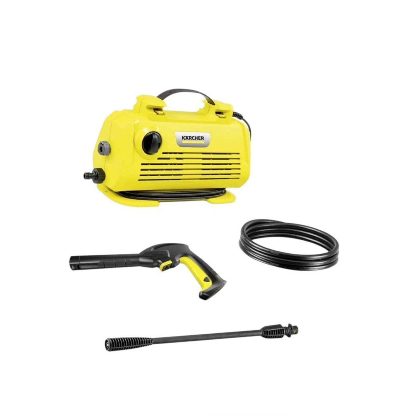 Kärcher K2 High Pressure Washer