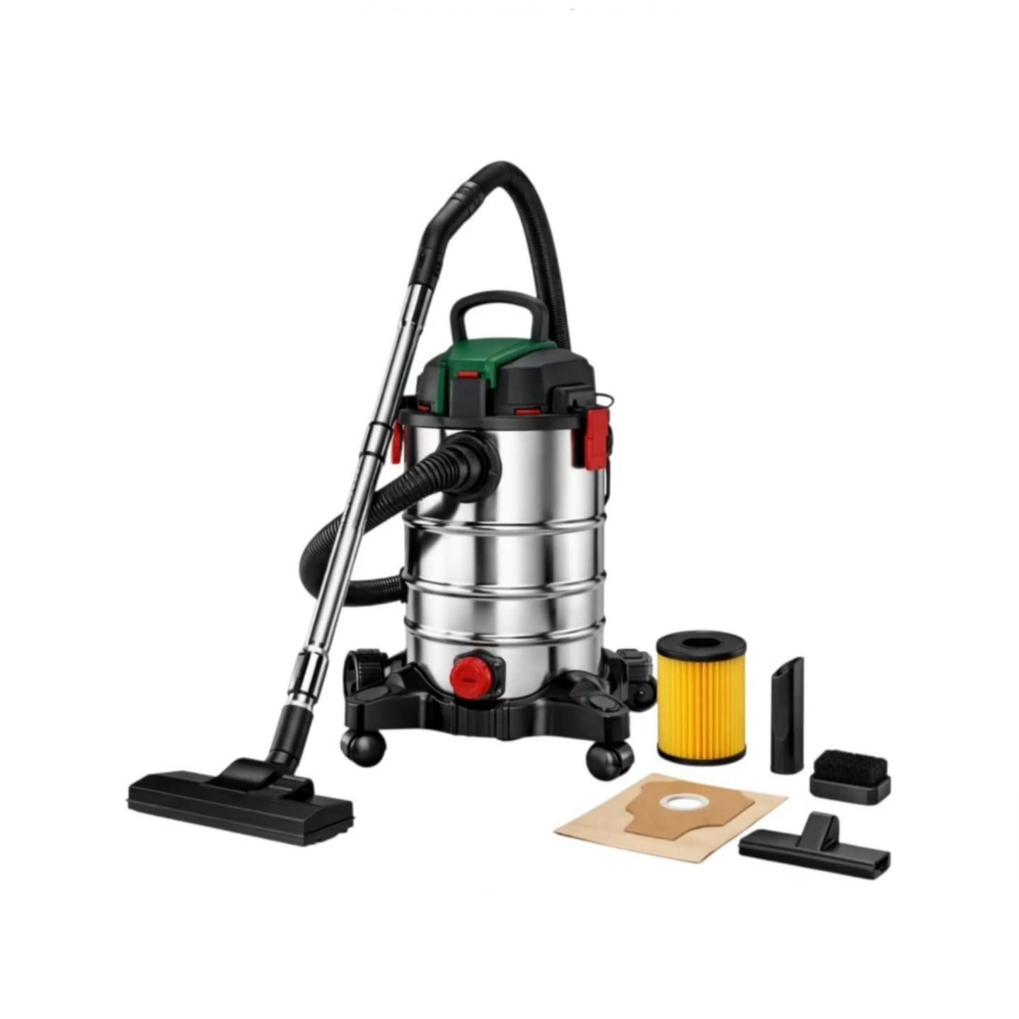 Parkside wet & dry vacuum cleaner