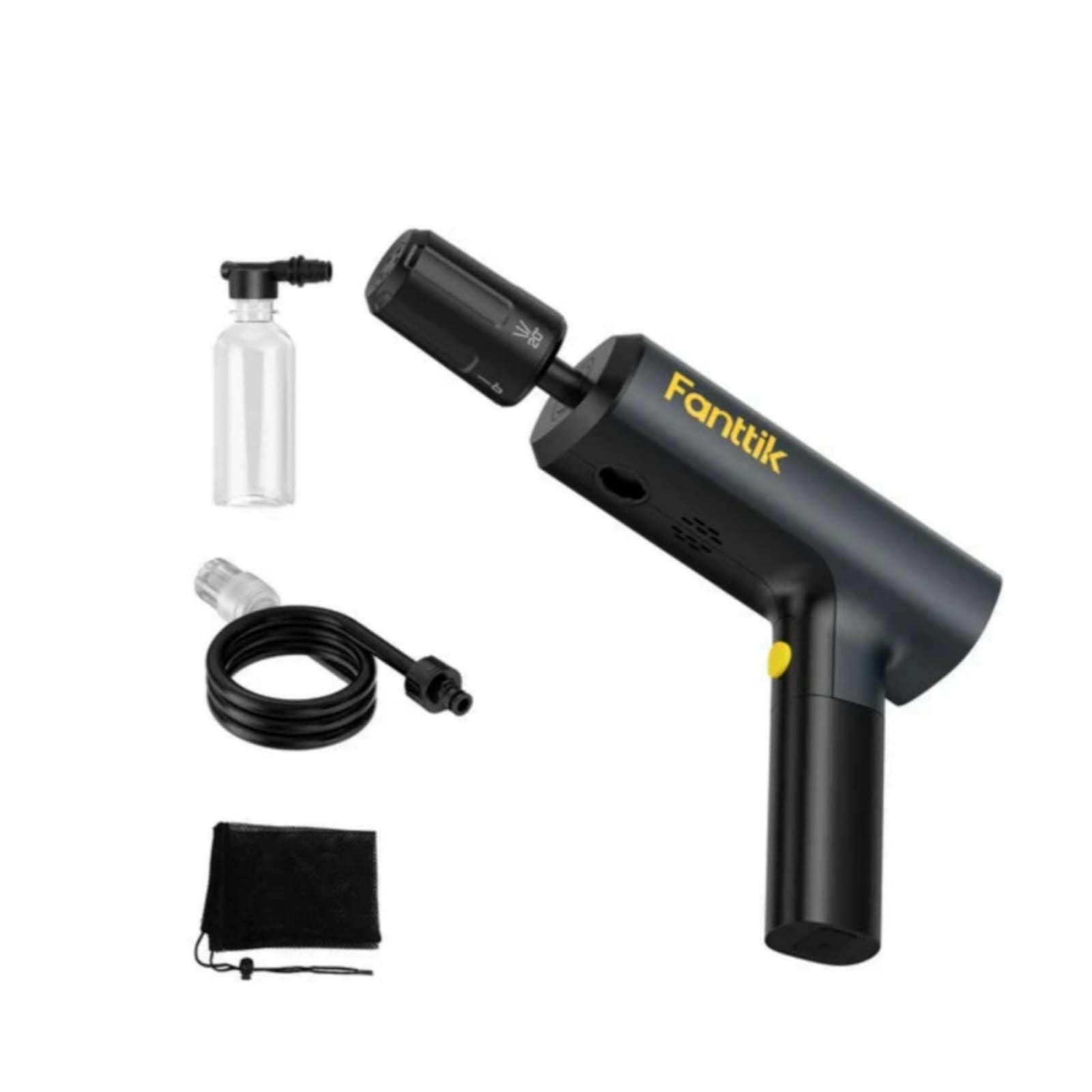 Fanttik Cordless Pressure Washer