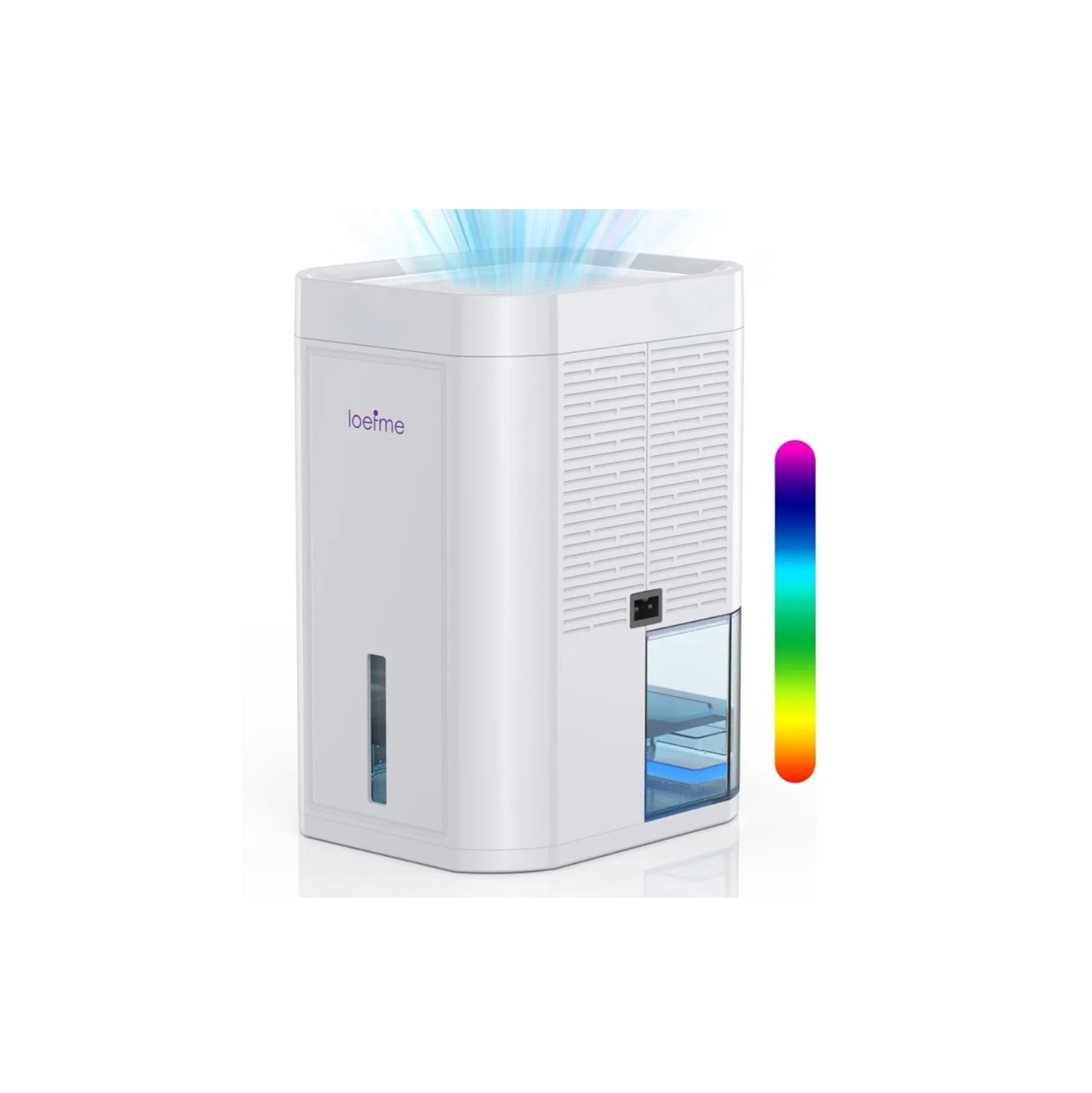 LOEFME dehumidifier