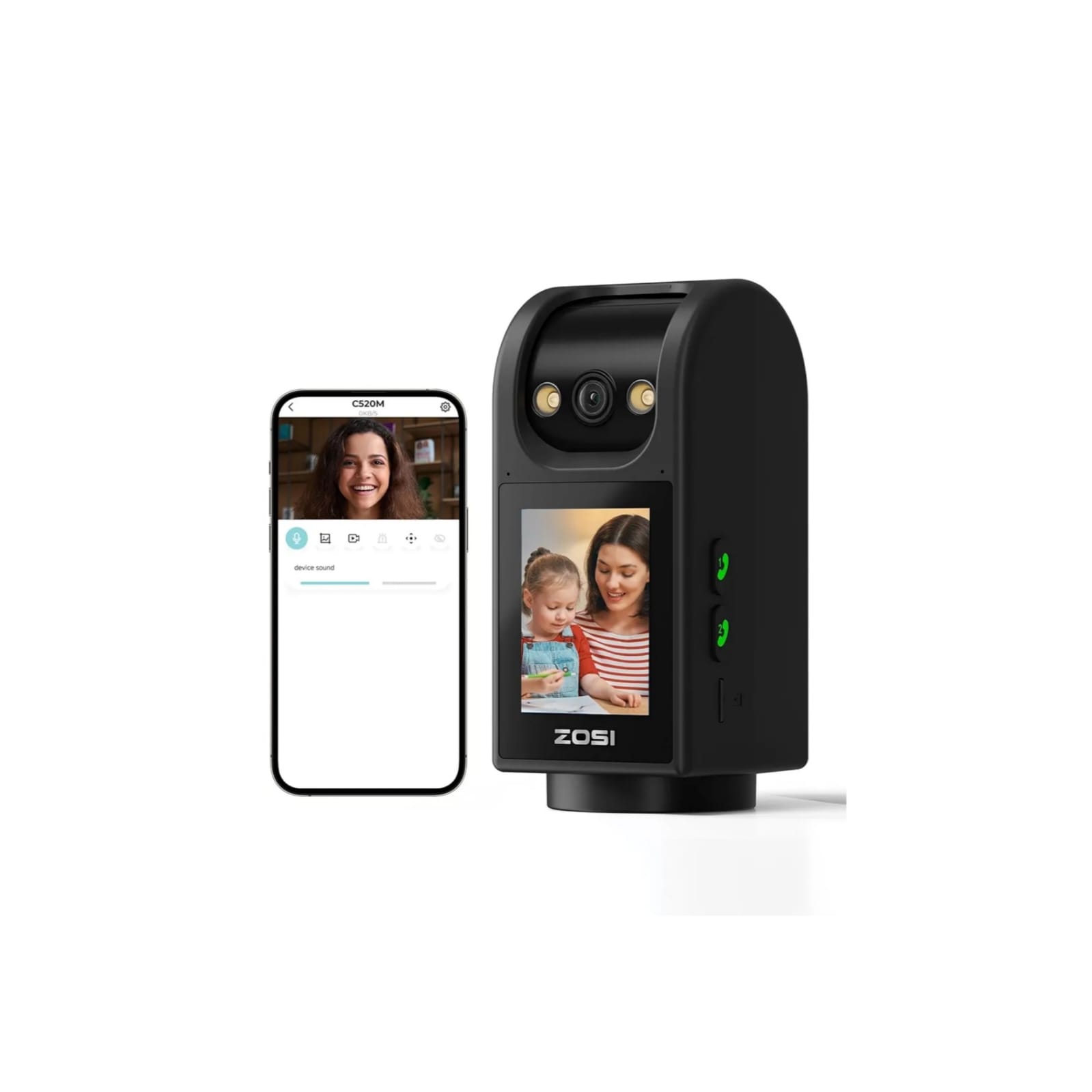 ZOSI Indoor Surveillance Camera