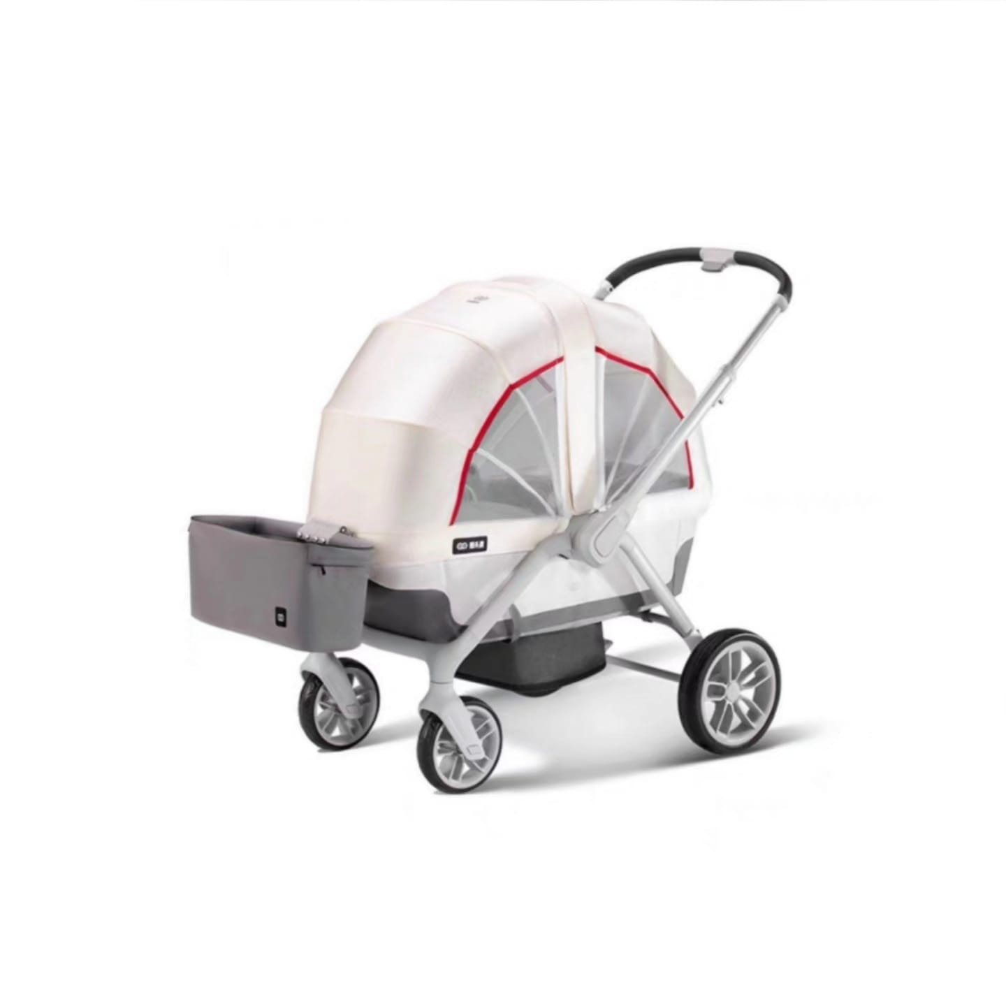 2 in 1 baby stroller
