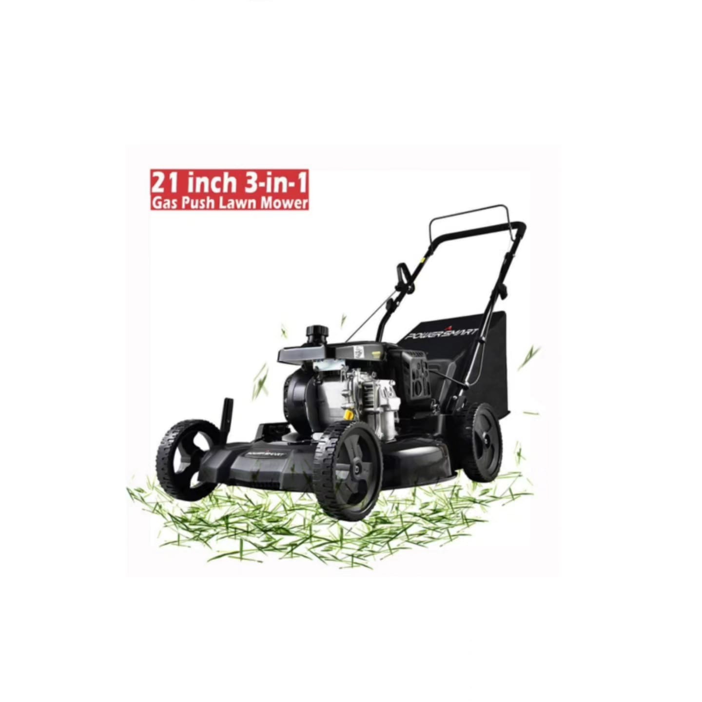 PowerSmart lawnmower