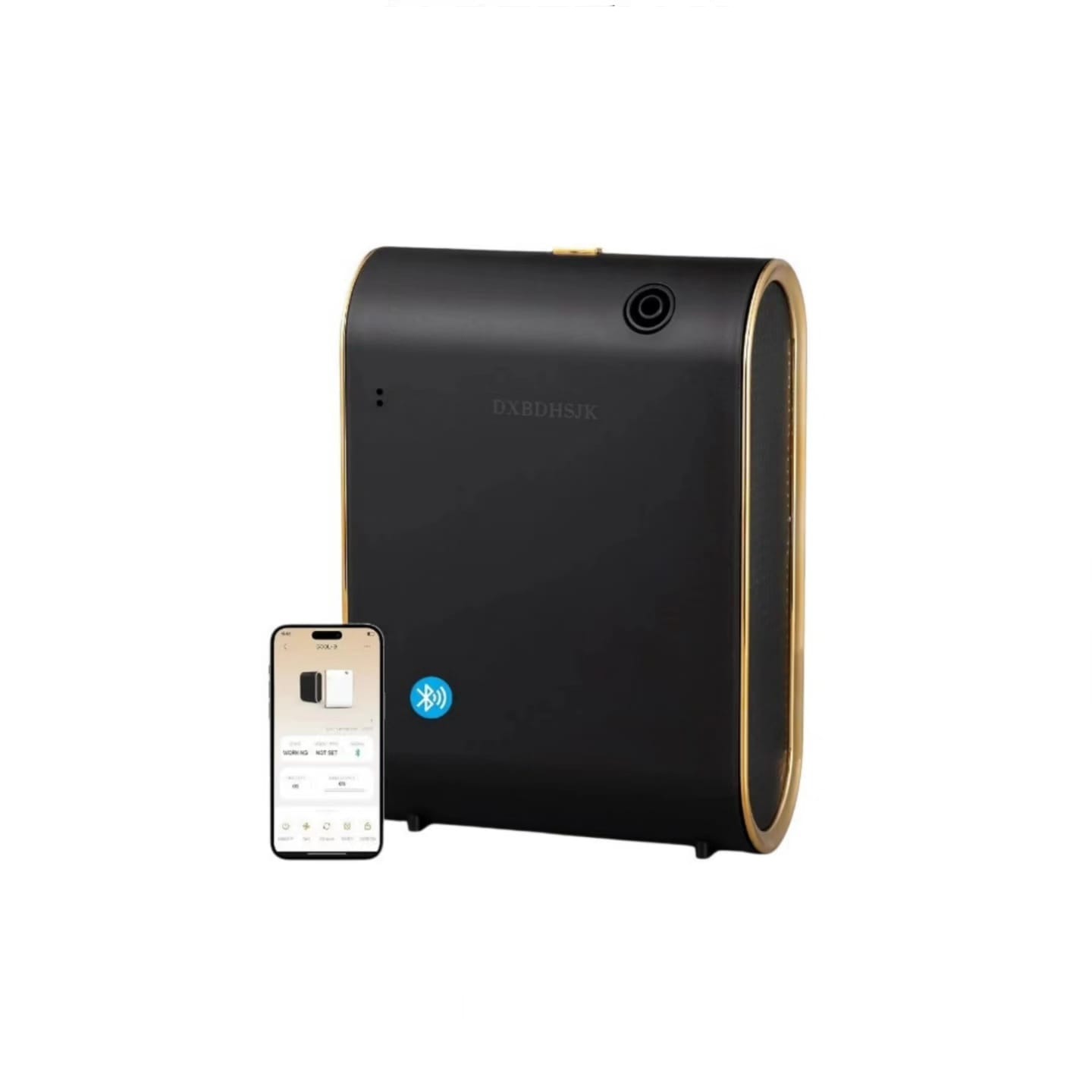 DXBDHSJK Smart Aroma Diffuser