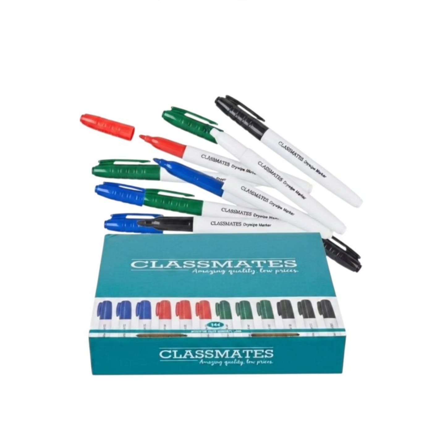 Classmates dry-erase pens