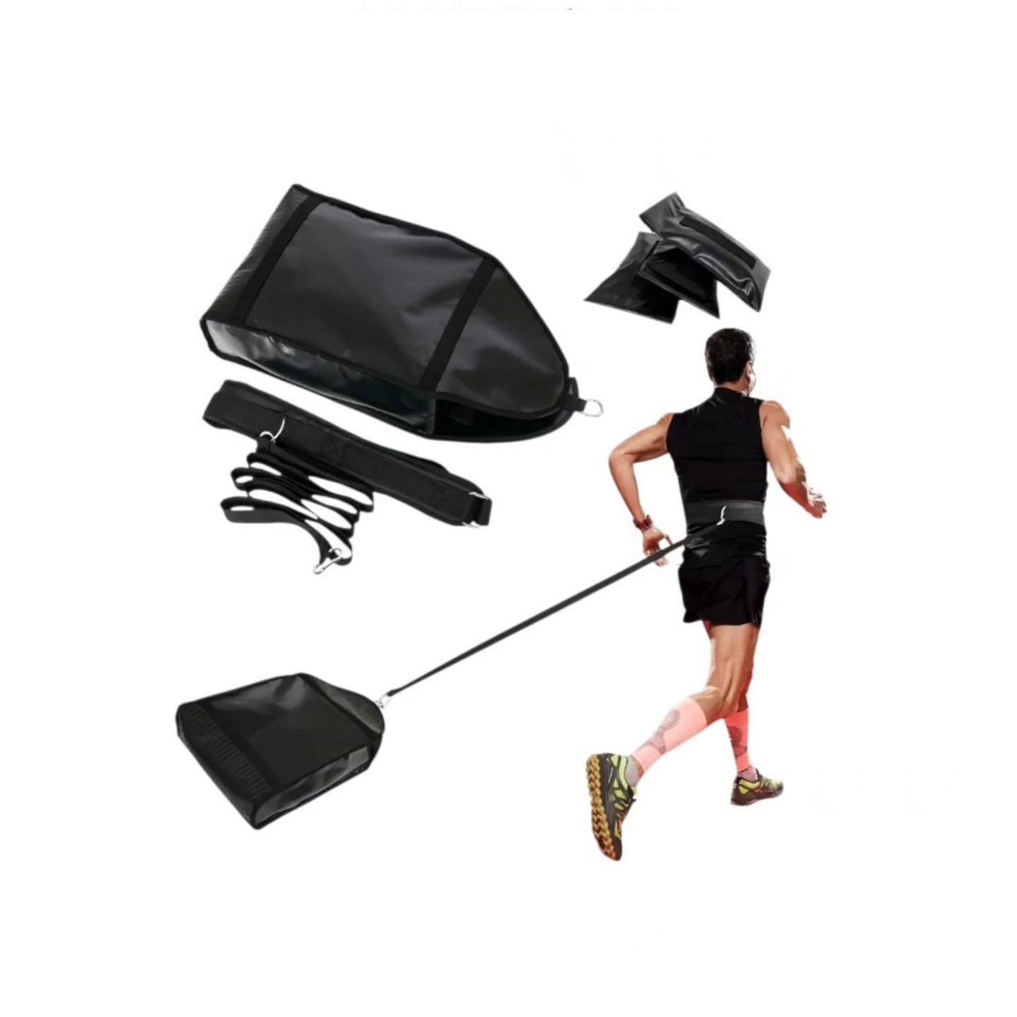 Naizea Weight Training Bag