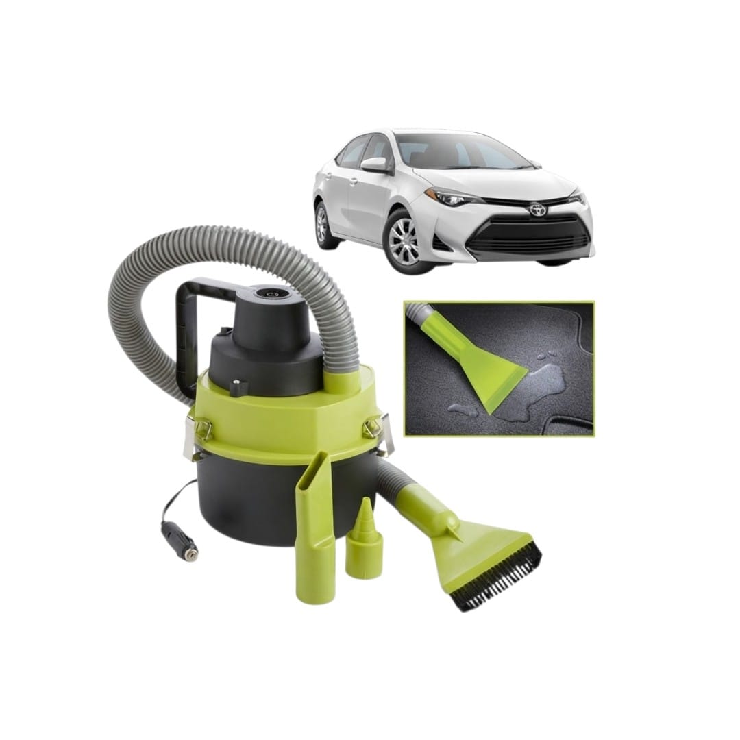 car vacuum cleaner
