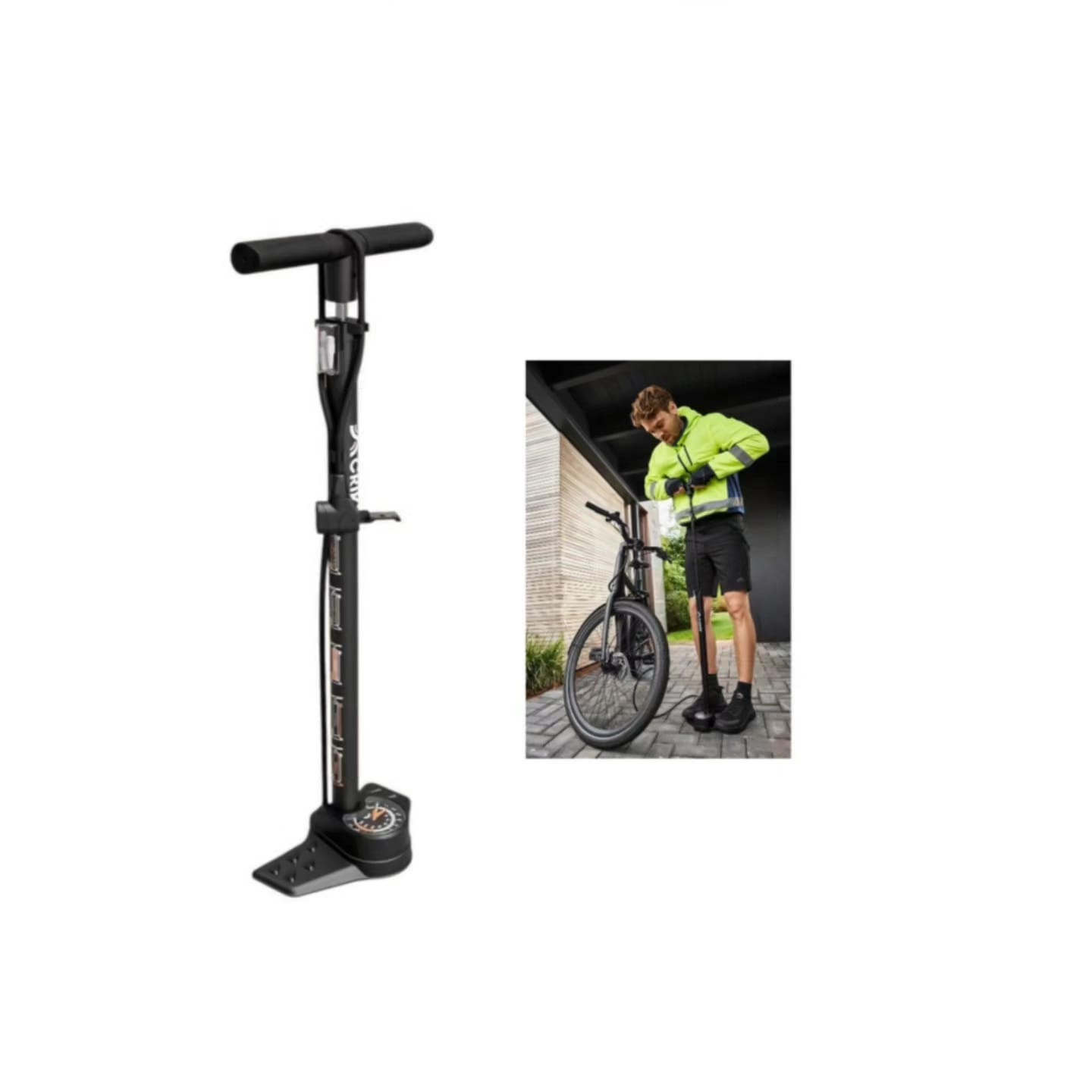Crivit XL Floor Blower