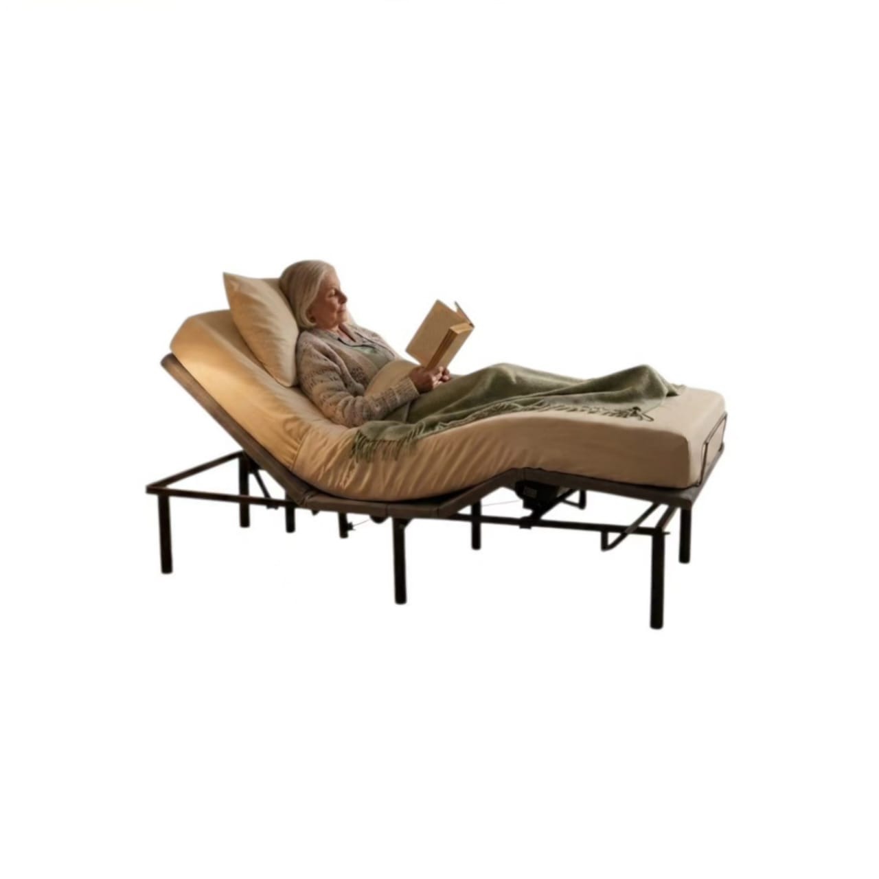 Livearty electric bed