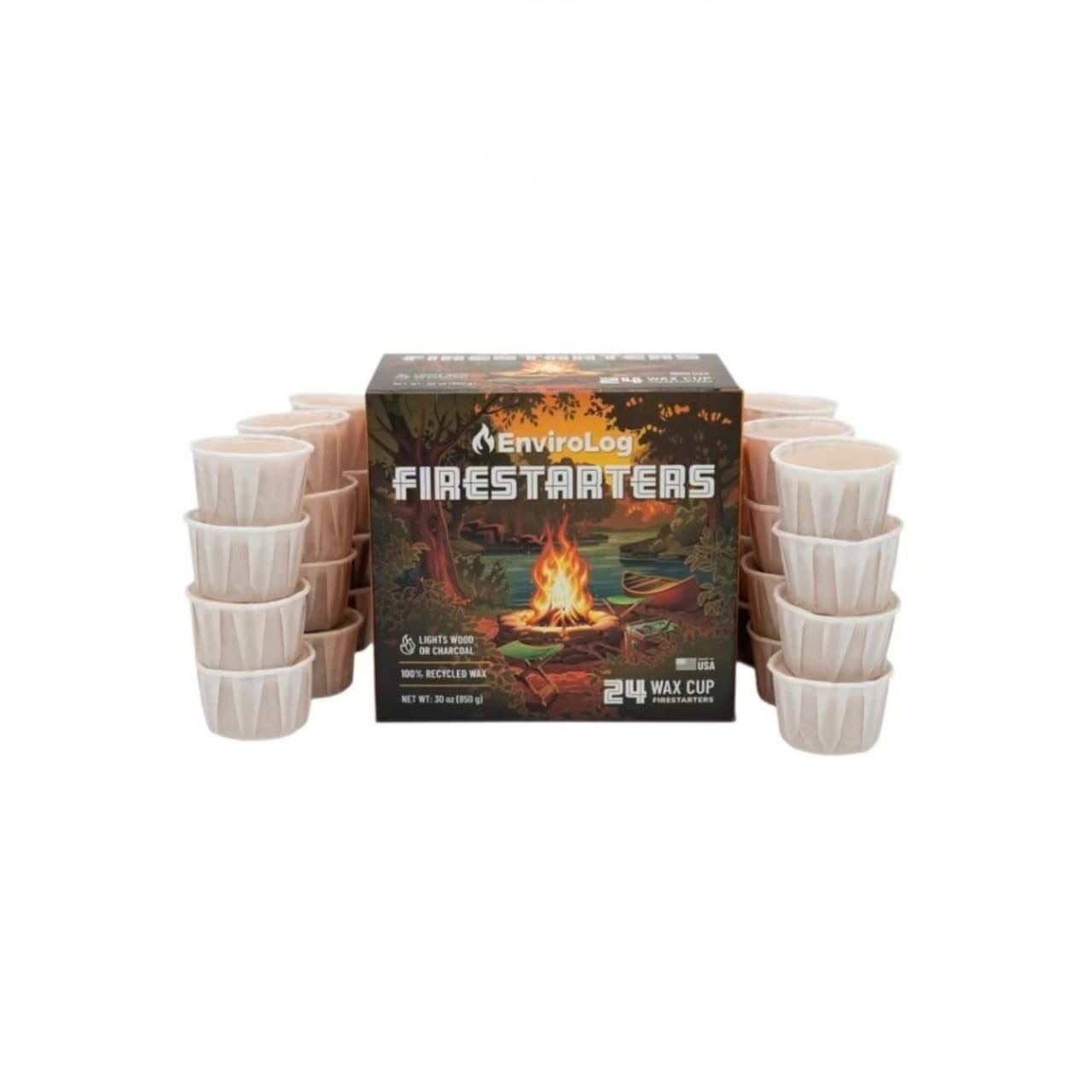 EnviroLog Fire Ignition Box