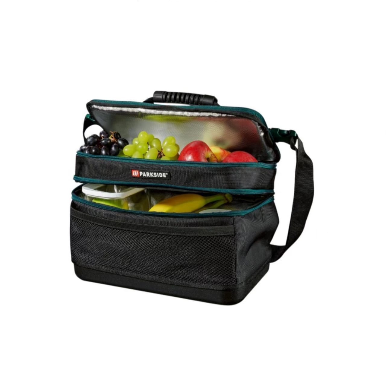 Parkside insulated lunch bag
