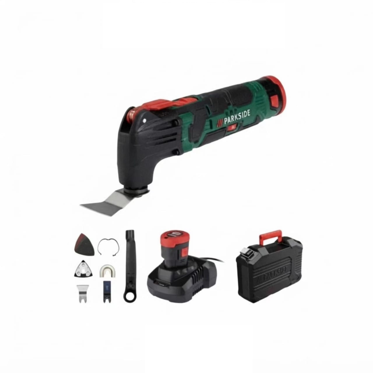 Parkside PAMFW Wireless Tool