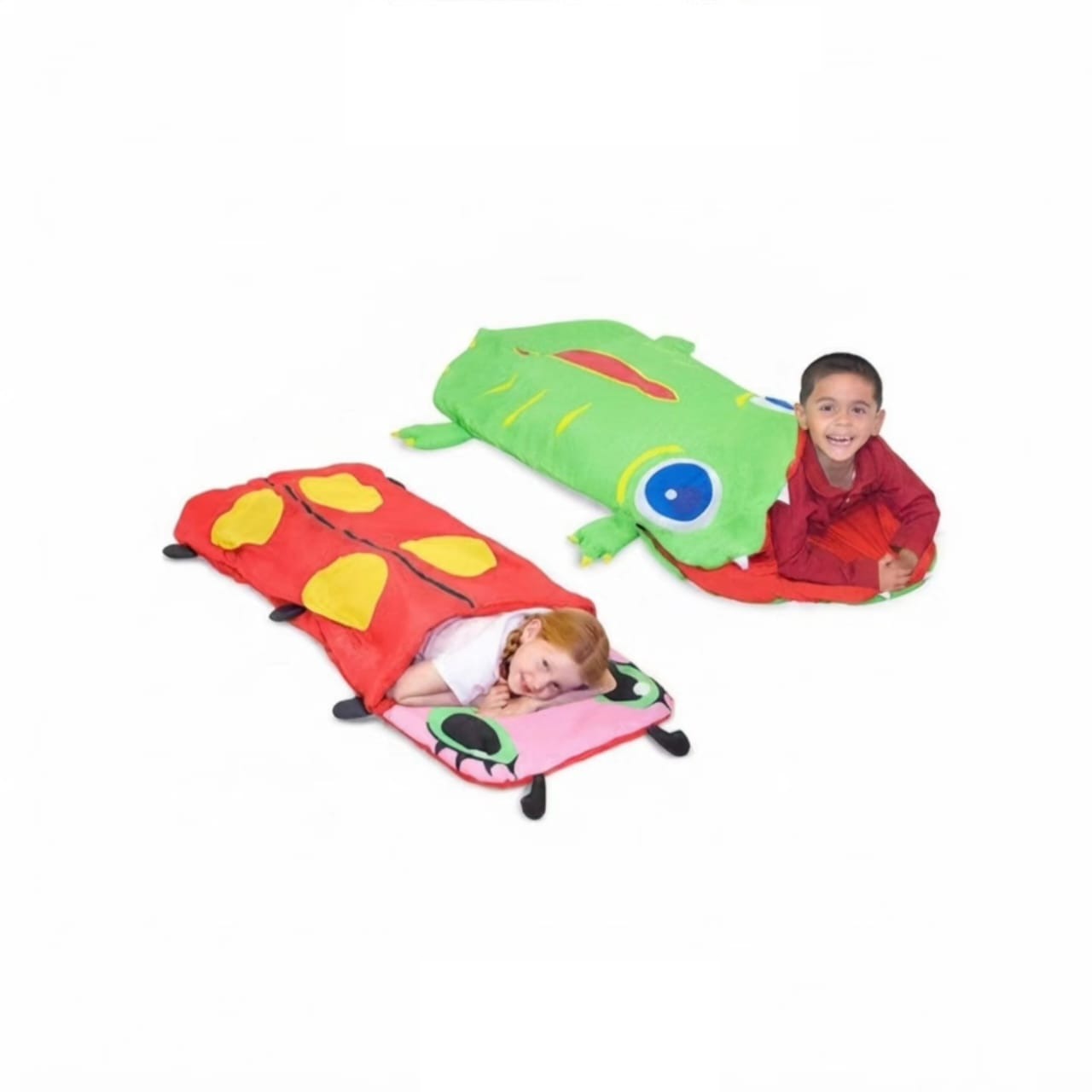 Melissa & Doug baby sleeping bags