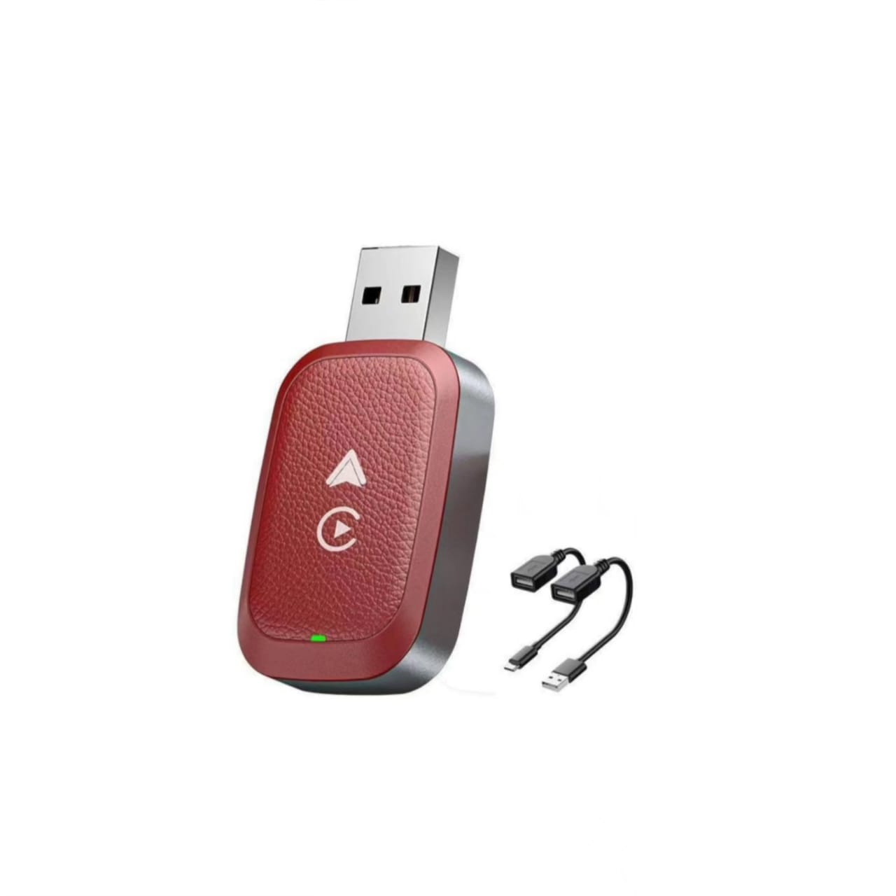 Dual-function wireless adapter (2in1)