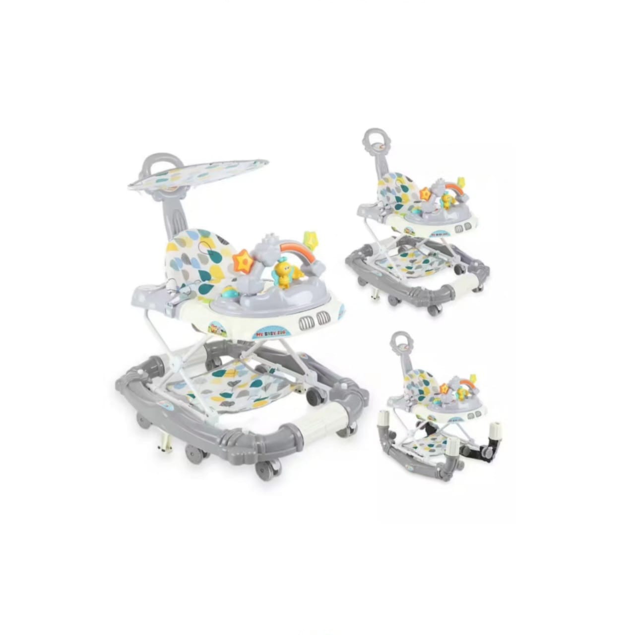 Baby walker (4 in 1)