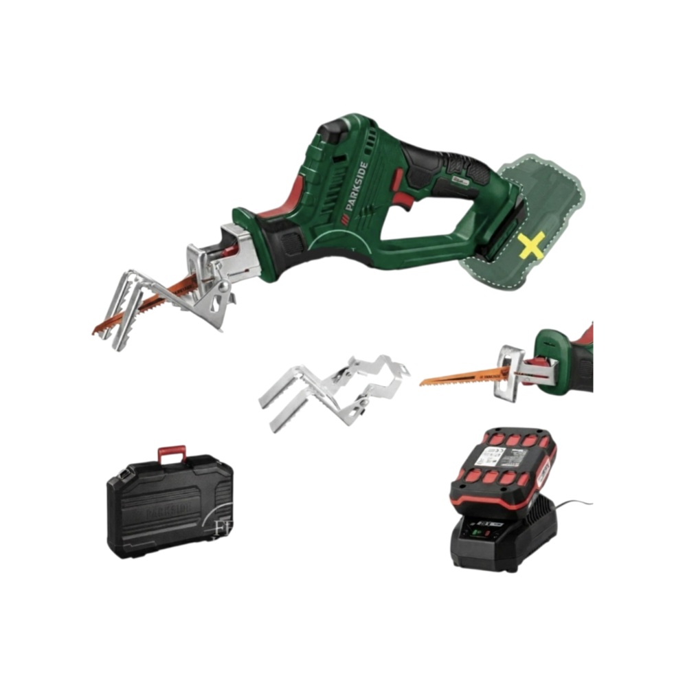 cordless pruning saw