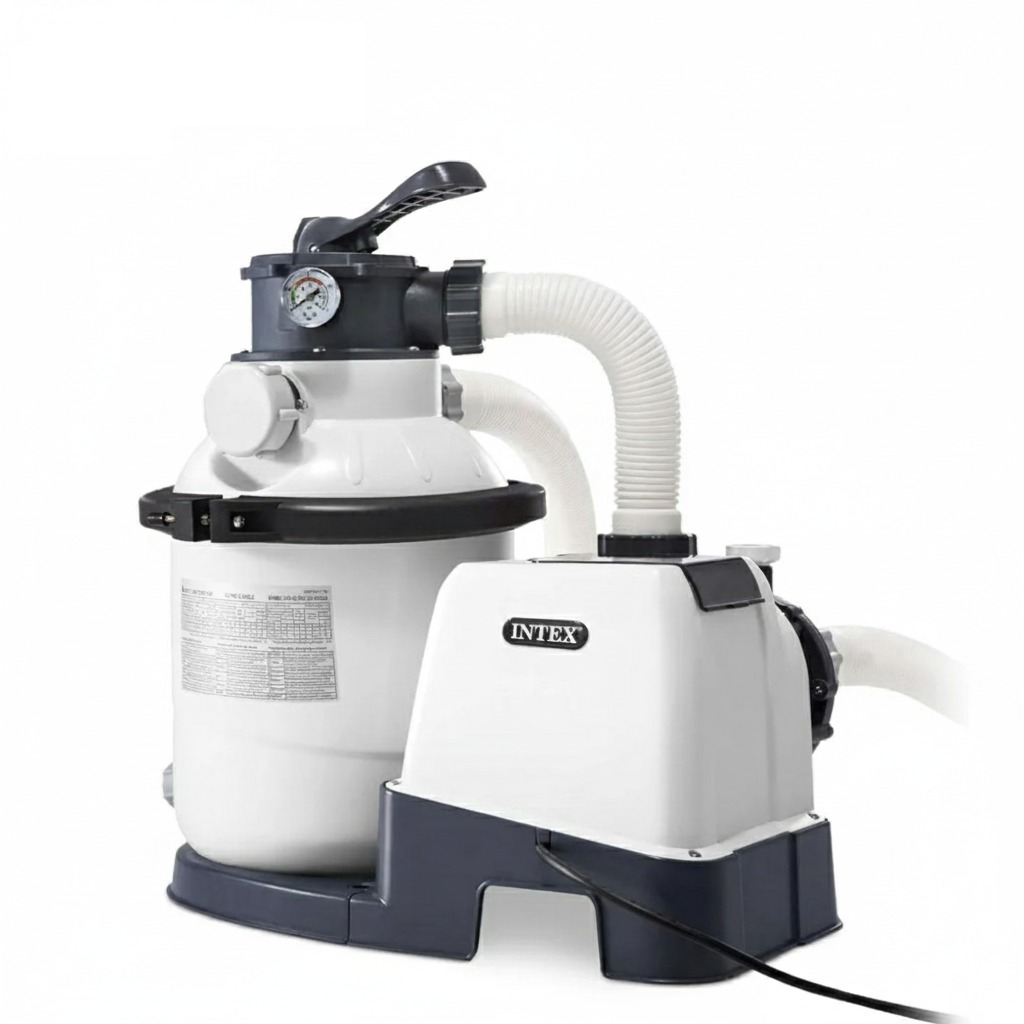 sand filter pump
