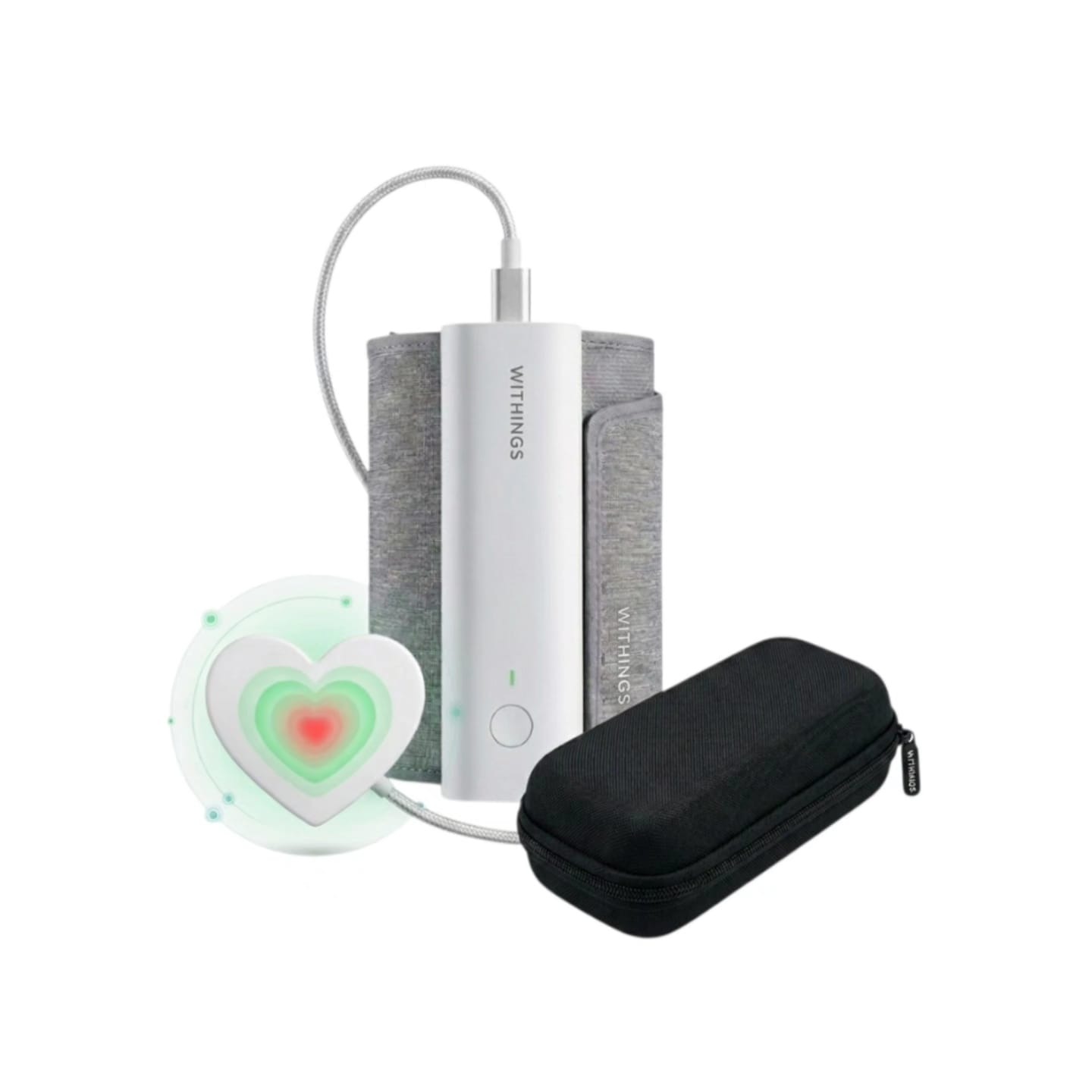 Blood pressure monitor